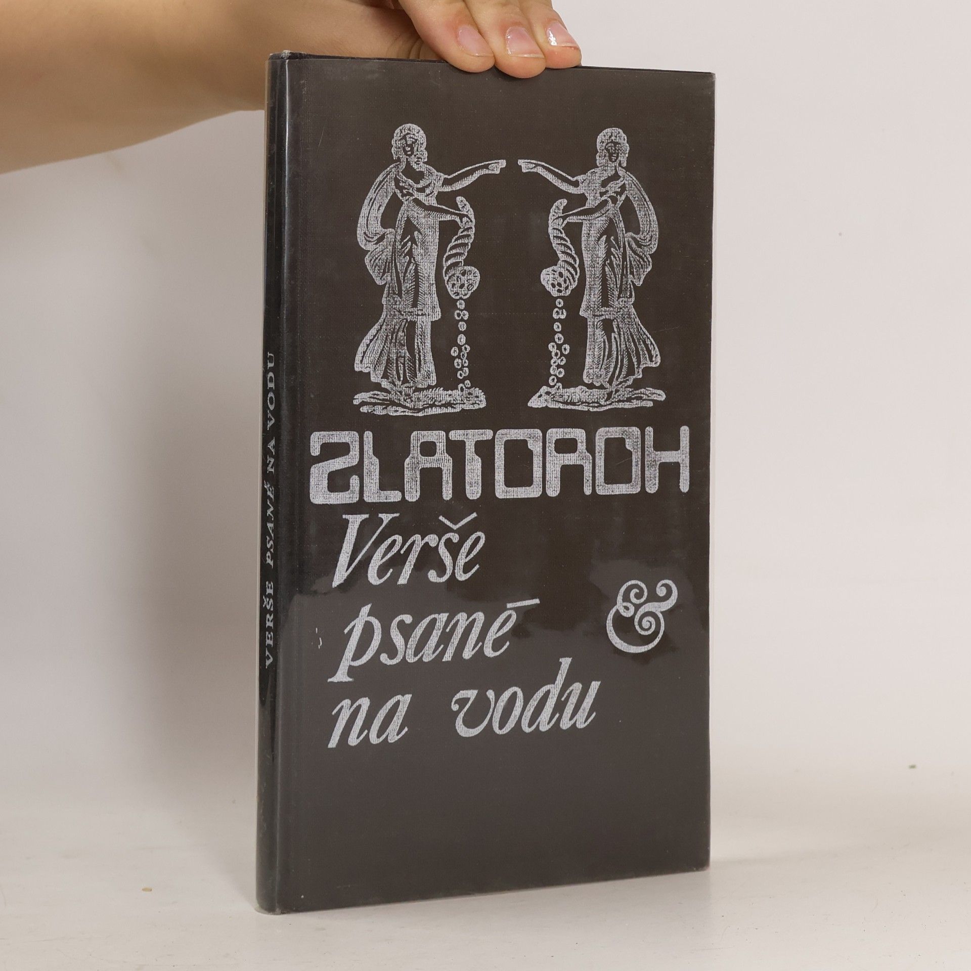 Bohumil Mathesius Verše psané na vodu