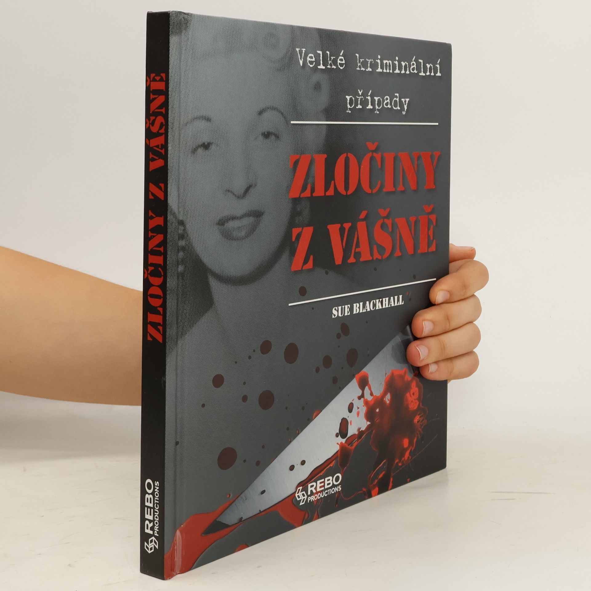 Susan Blackhall Zločiny z vášně