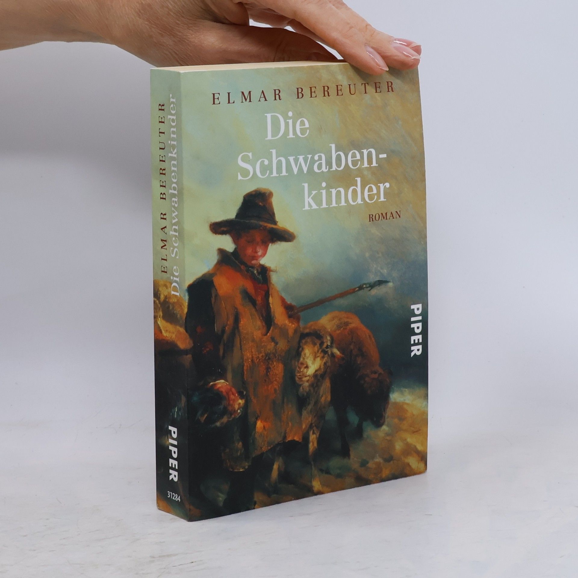 Elmar Bereuter Die Schwabenkinder