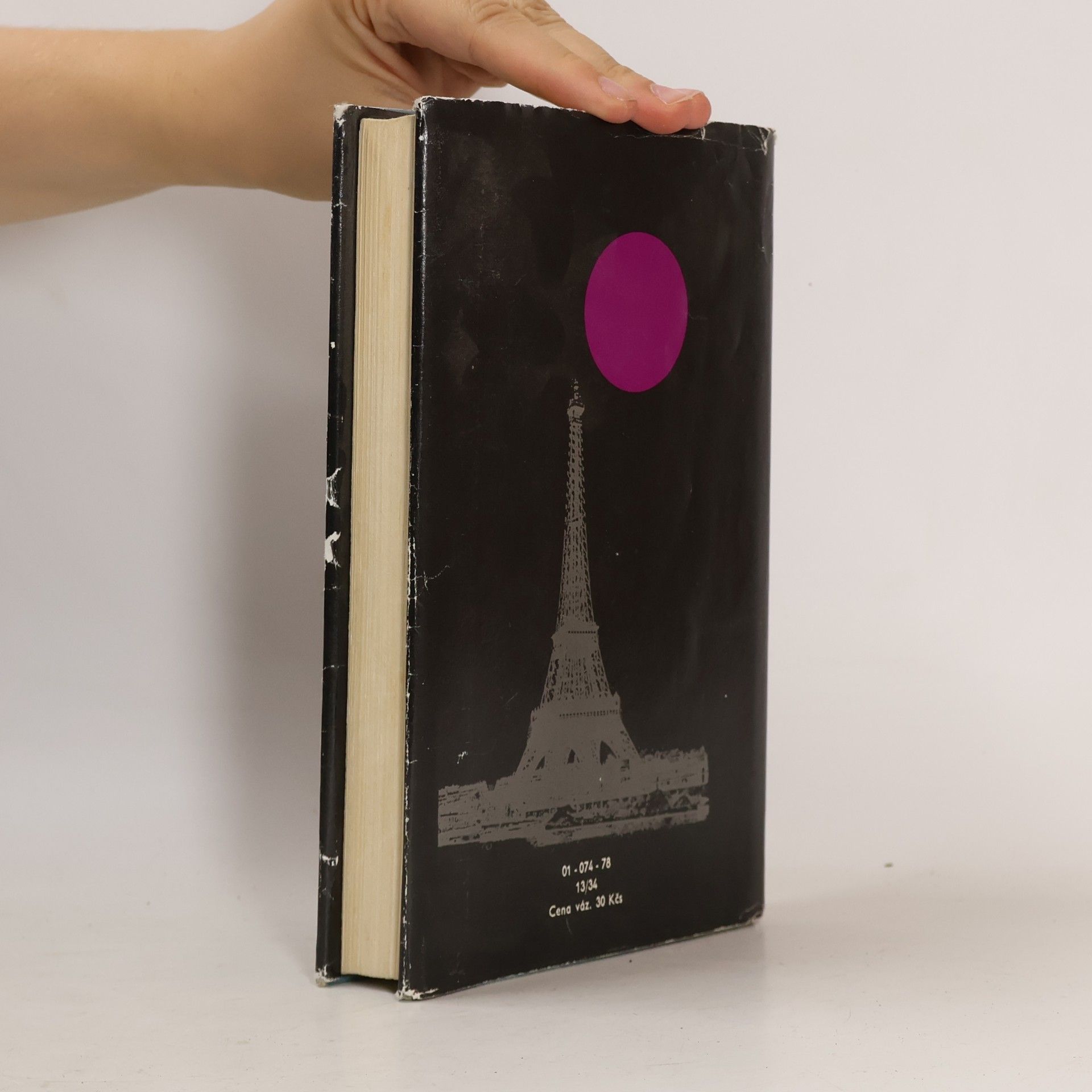 Erich Maria Remarque Vítězný oblouk