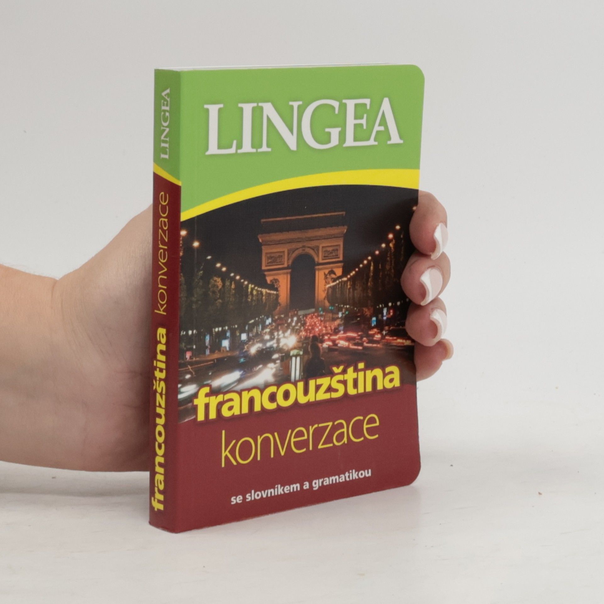 kolektiv Francouzština: konverzace