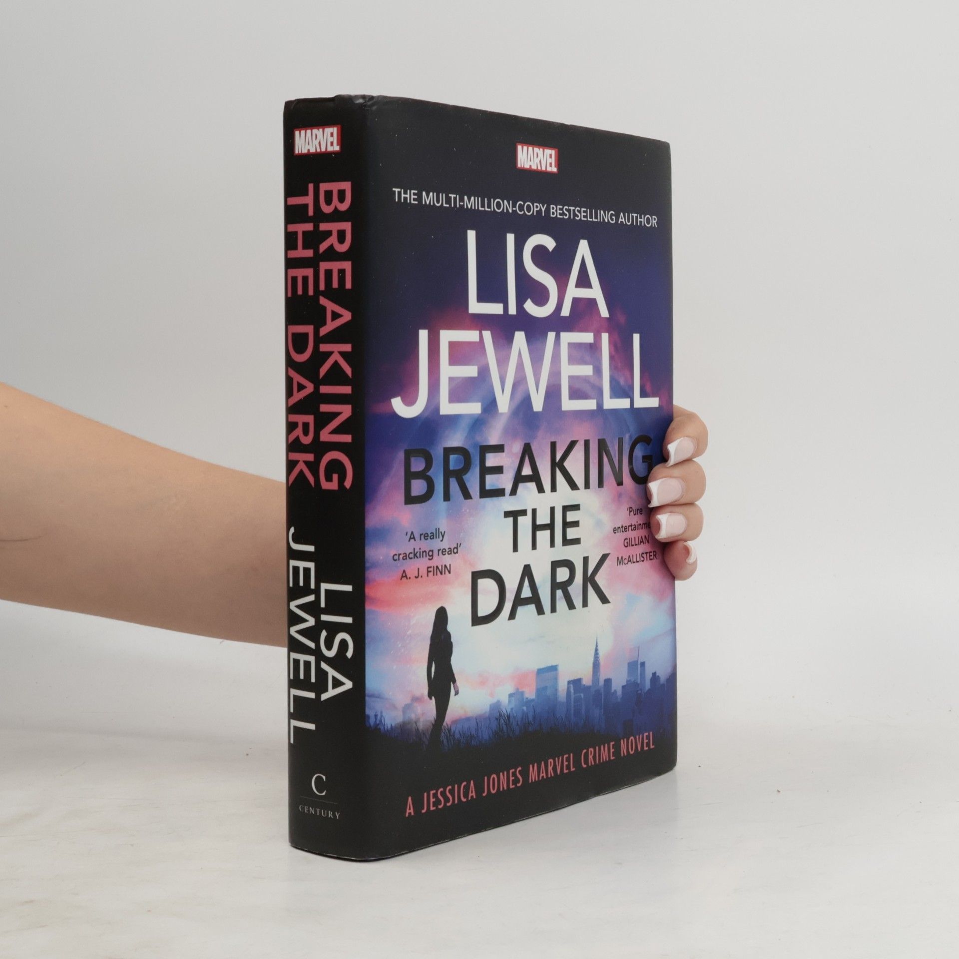 Lisa Jewell Breaking the Dark