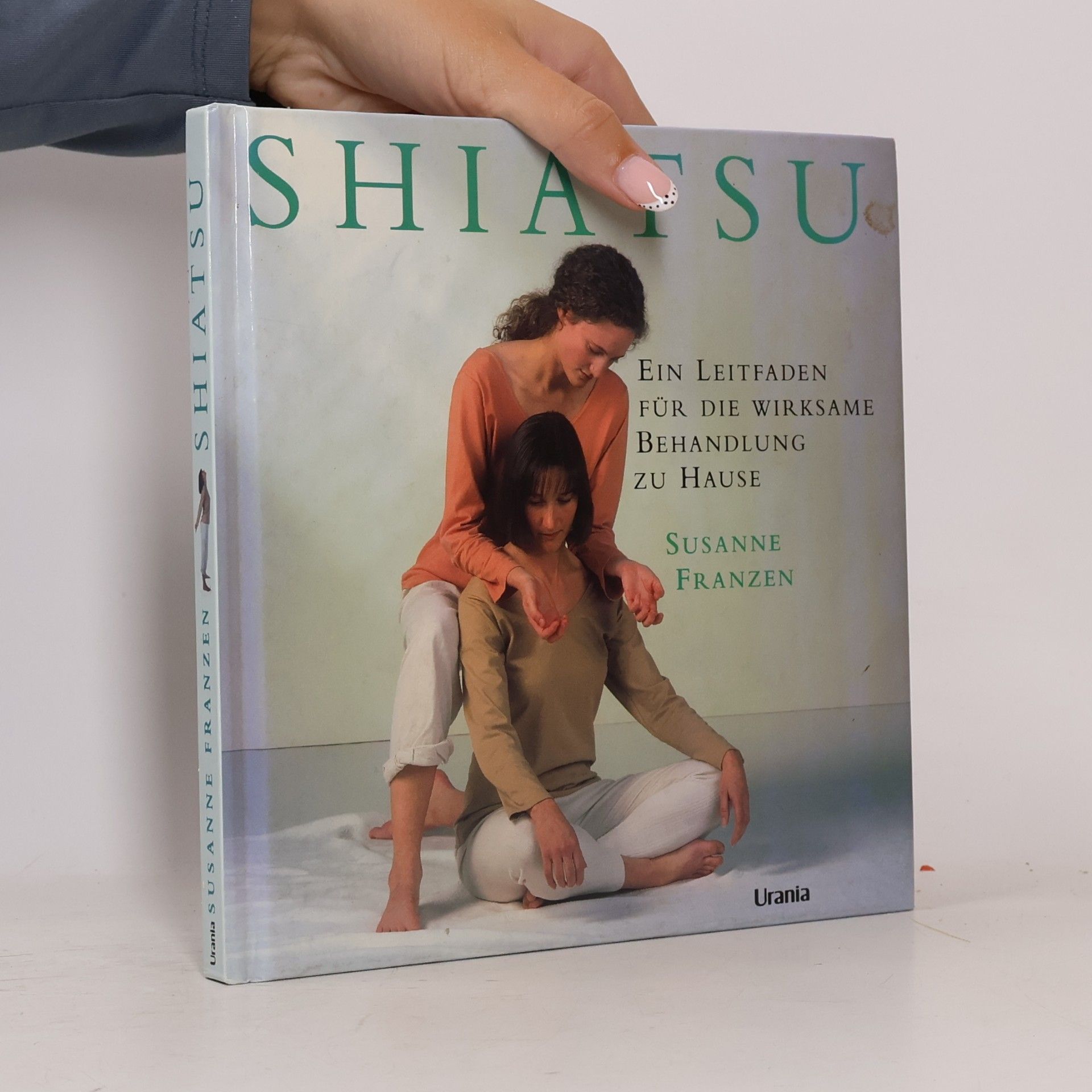 Suzanne Franzen Shiatsu