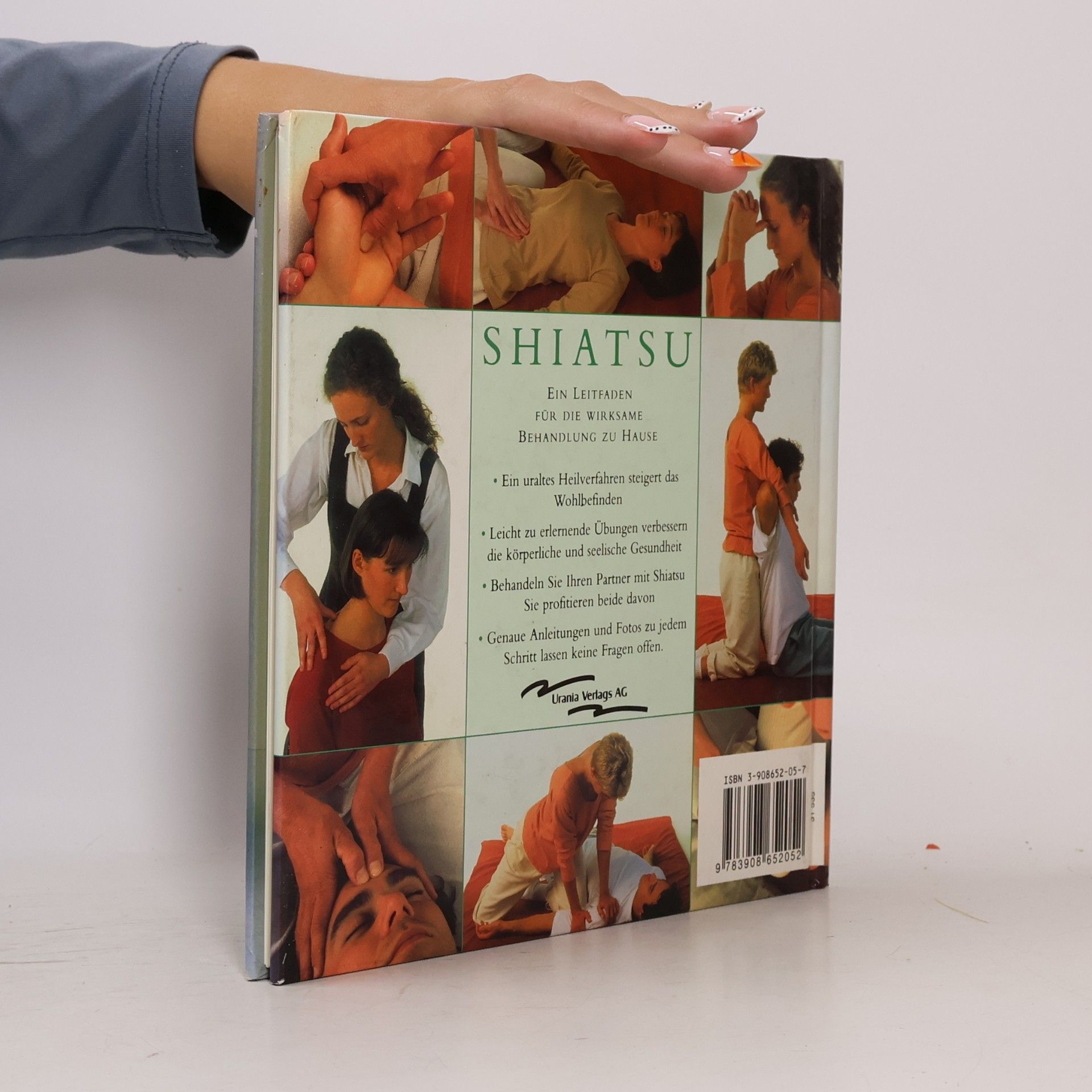 Suzanne Franzen Shiatsu