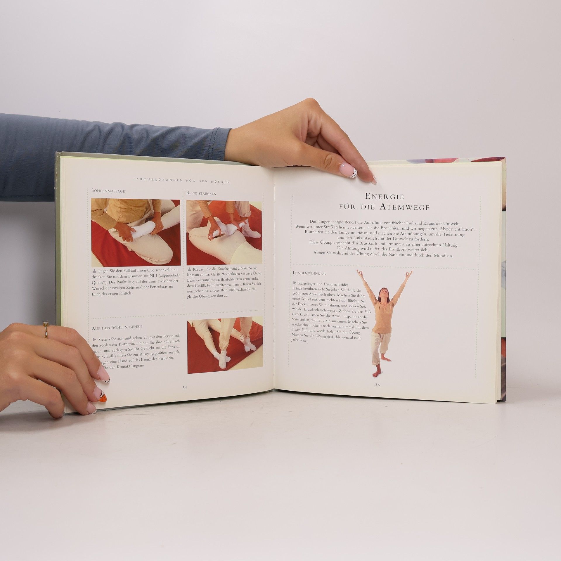 Suzanne Franzen Shiatsu