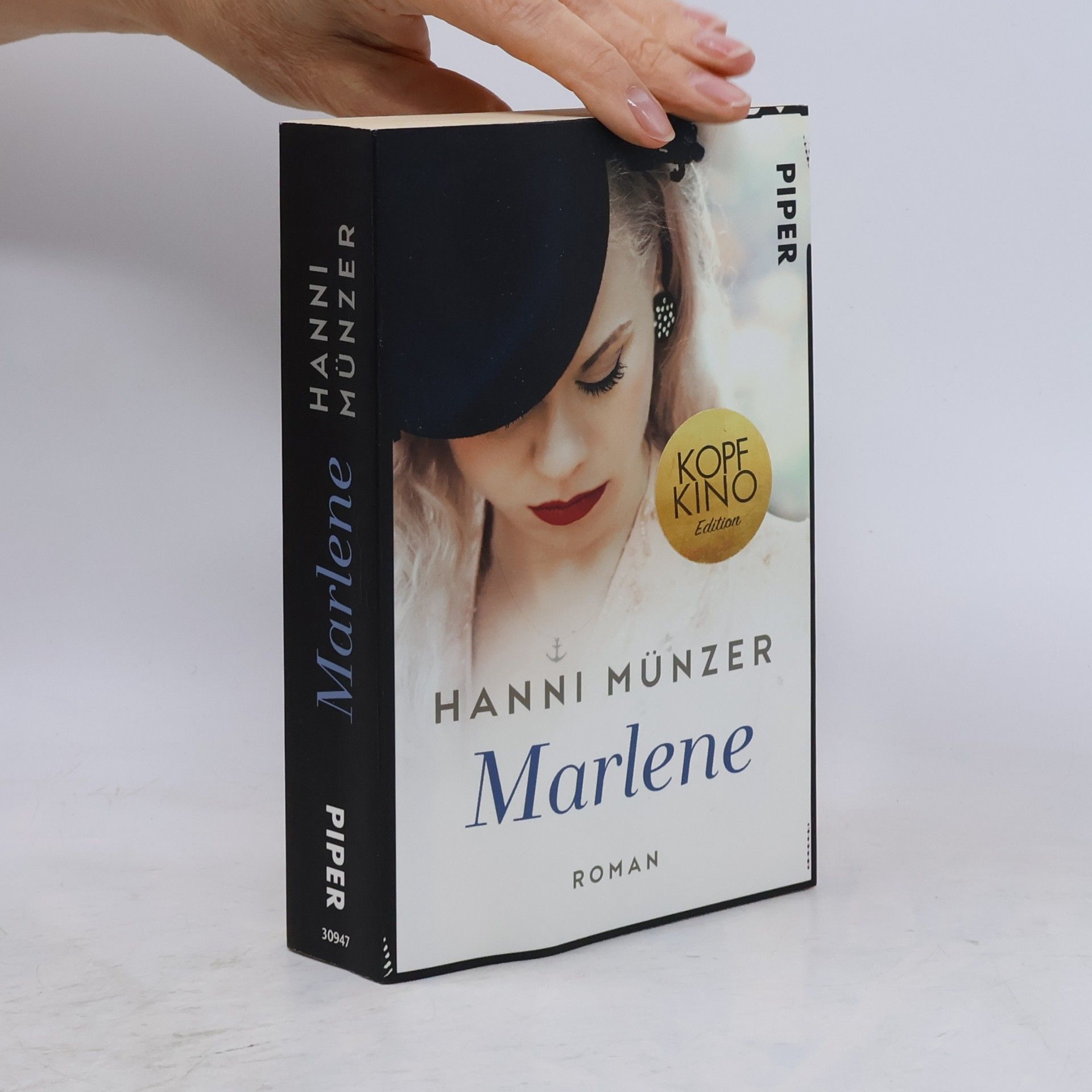 Hanni Münzer Marlene