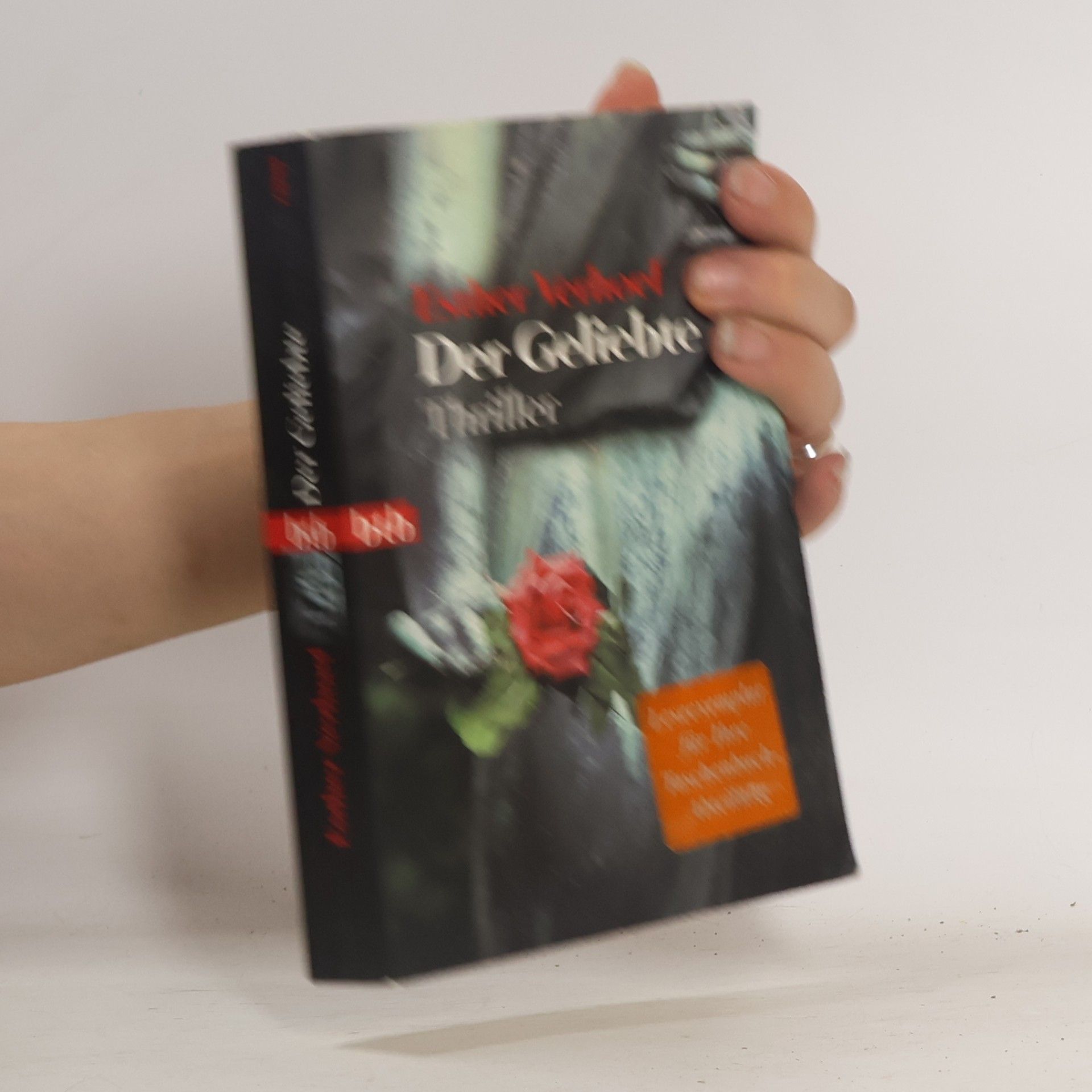 Berry Verhoef Der Geliebte