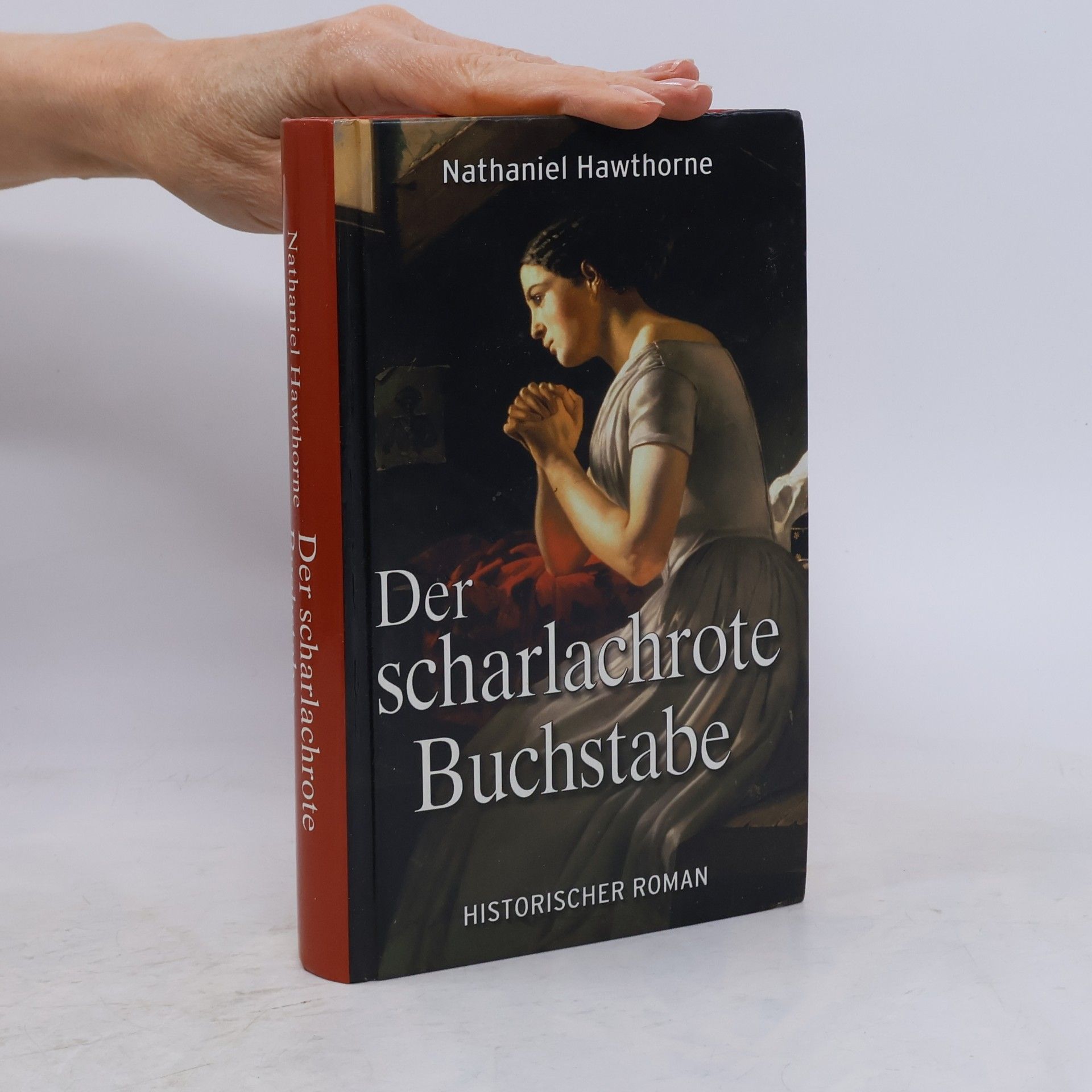Nathaniel Hawthorne Der scharlachrote Buchstabe