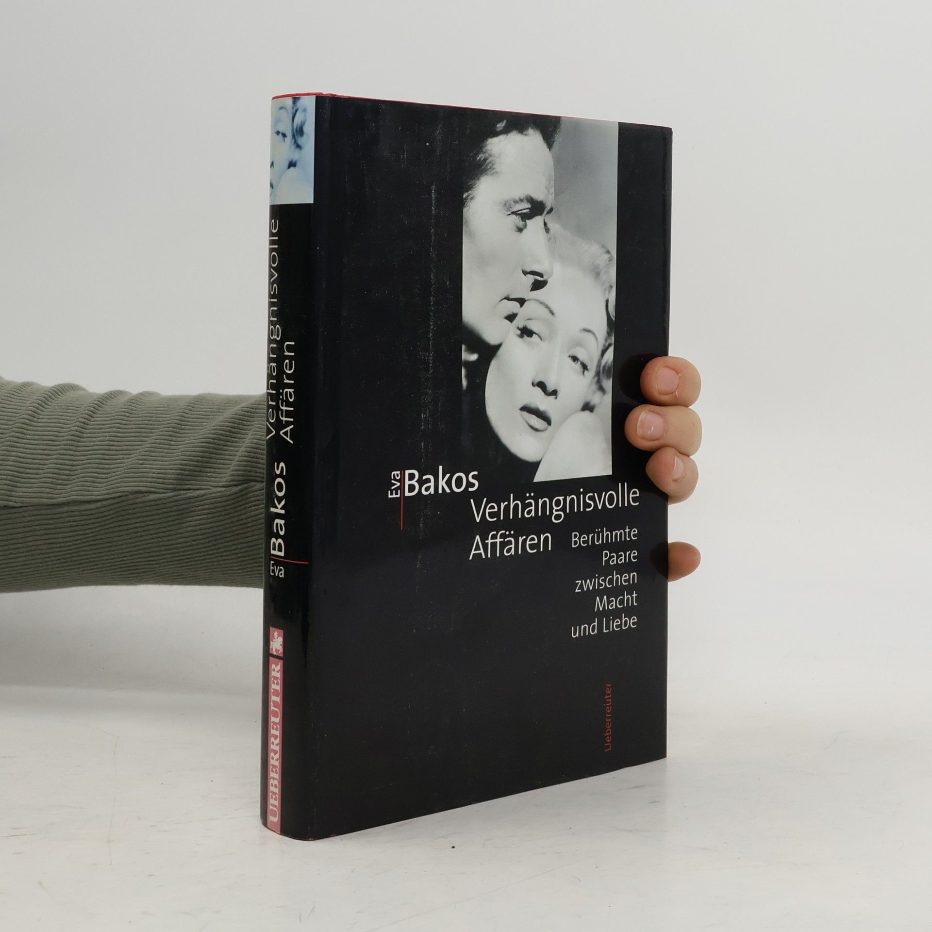 Eva Bakos Verhängnisvolle Affären