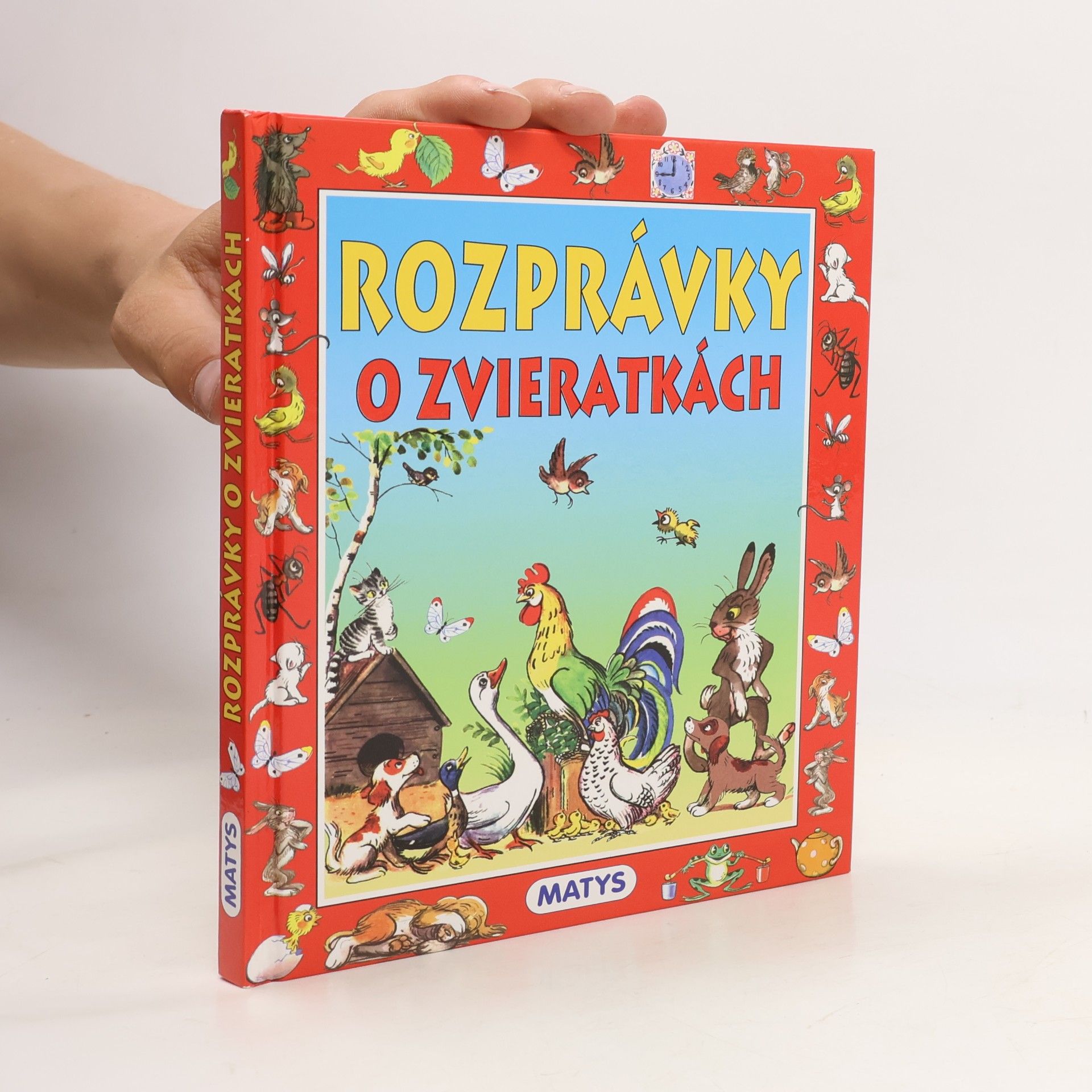 V. Sutujev Rozprávky o zvieratkách