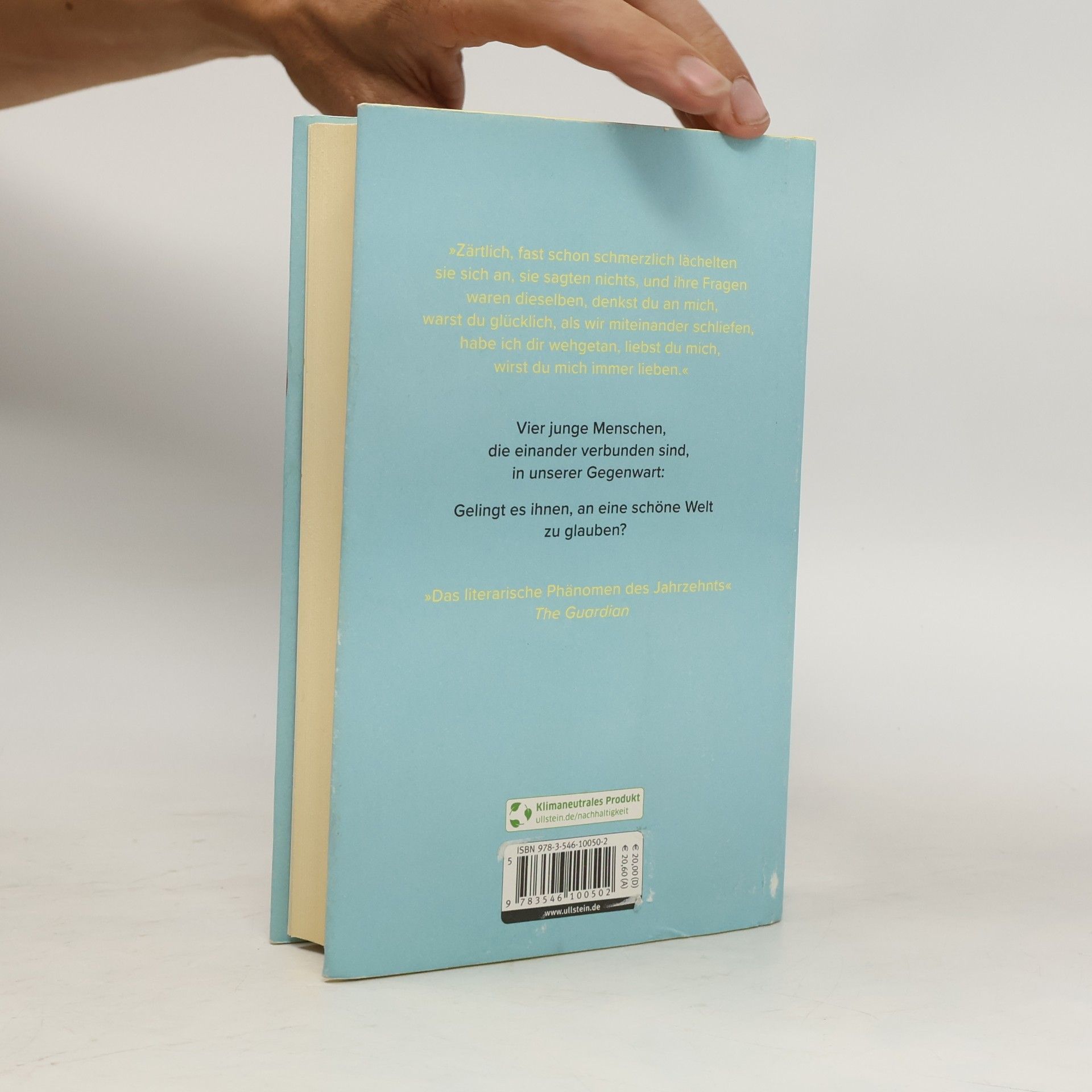 Sally Rooney Schöne Welt, wo bist du