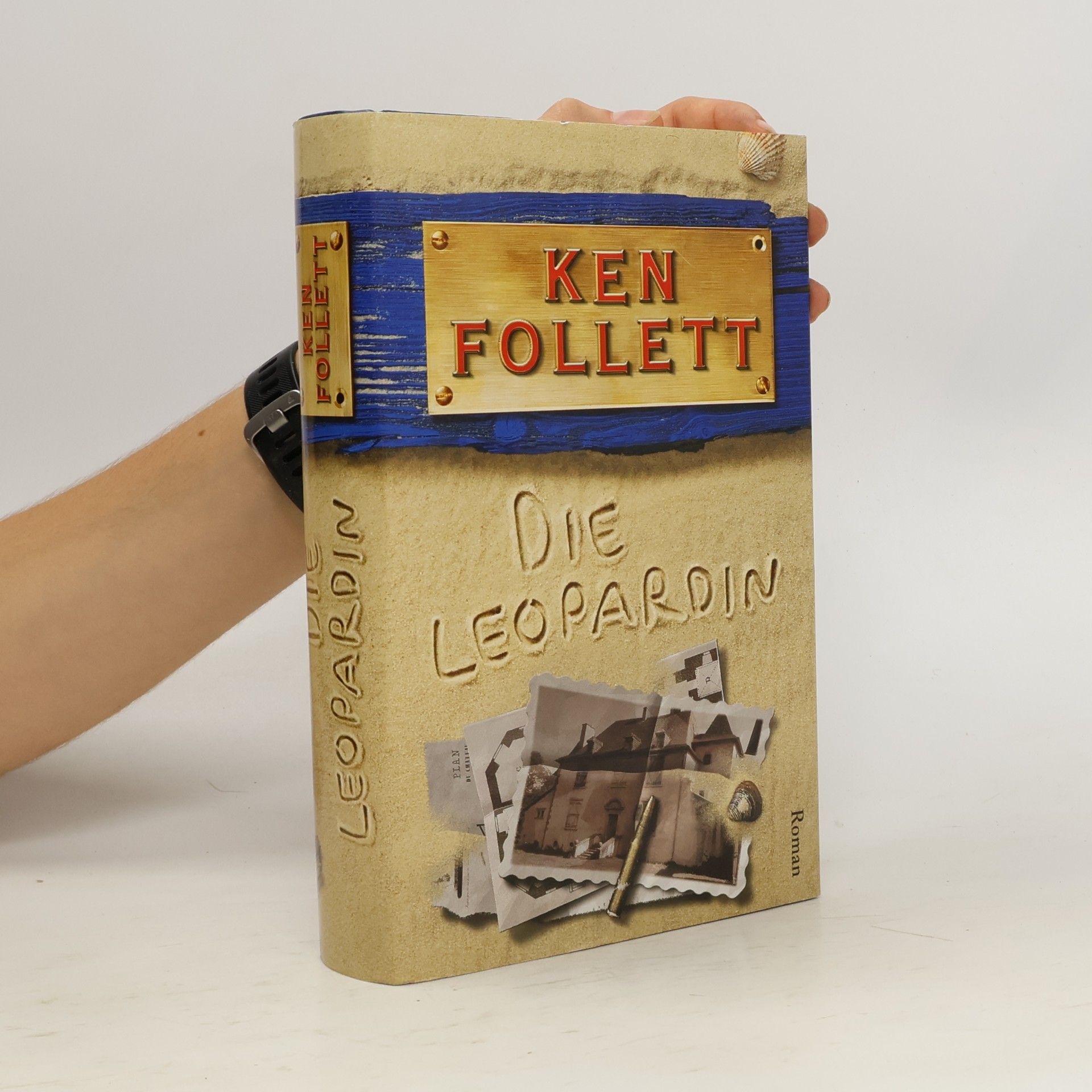 Ken Follett Die Leopardin