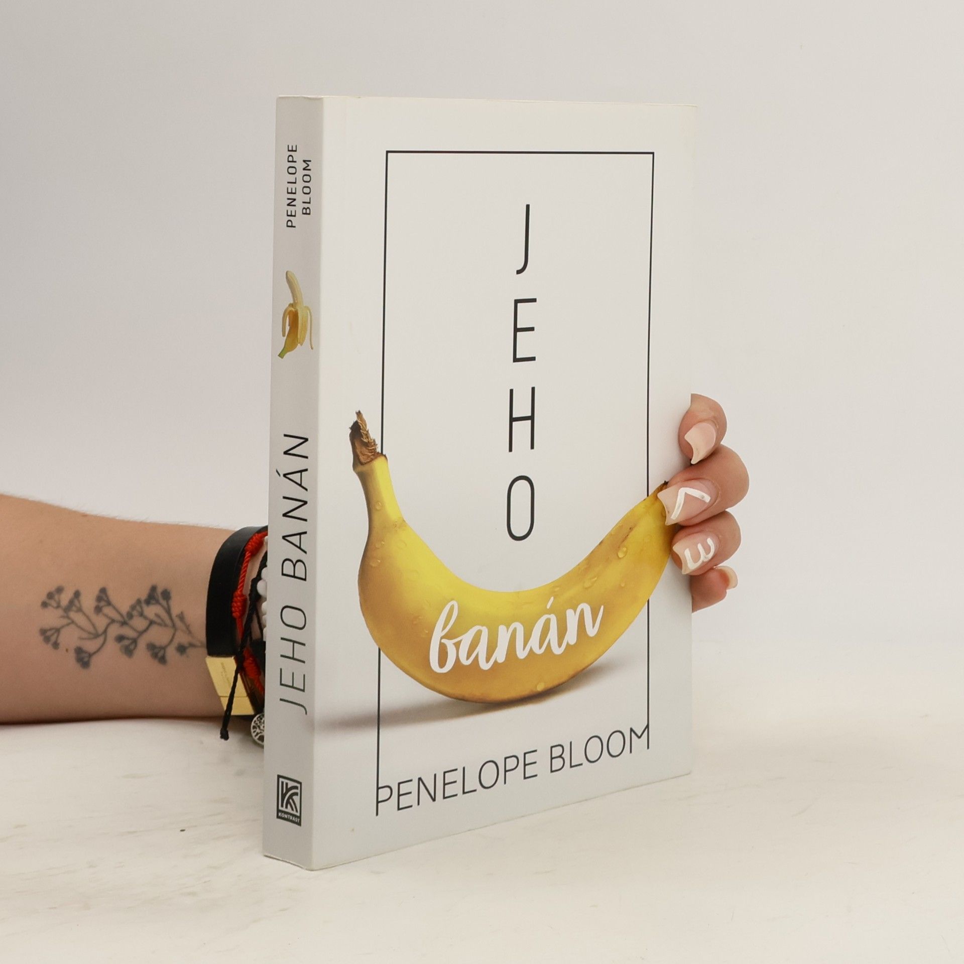 Penelope Bloom Jeho banán