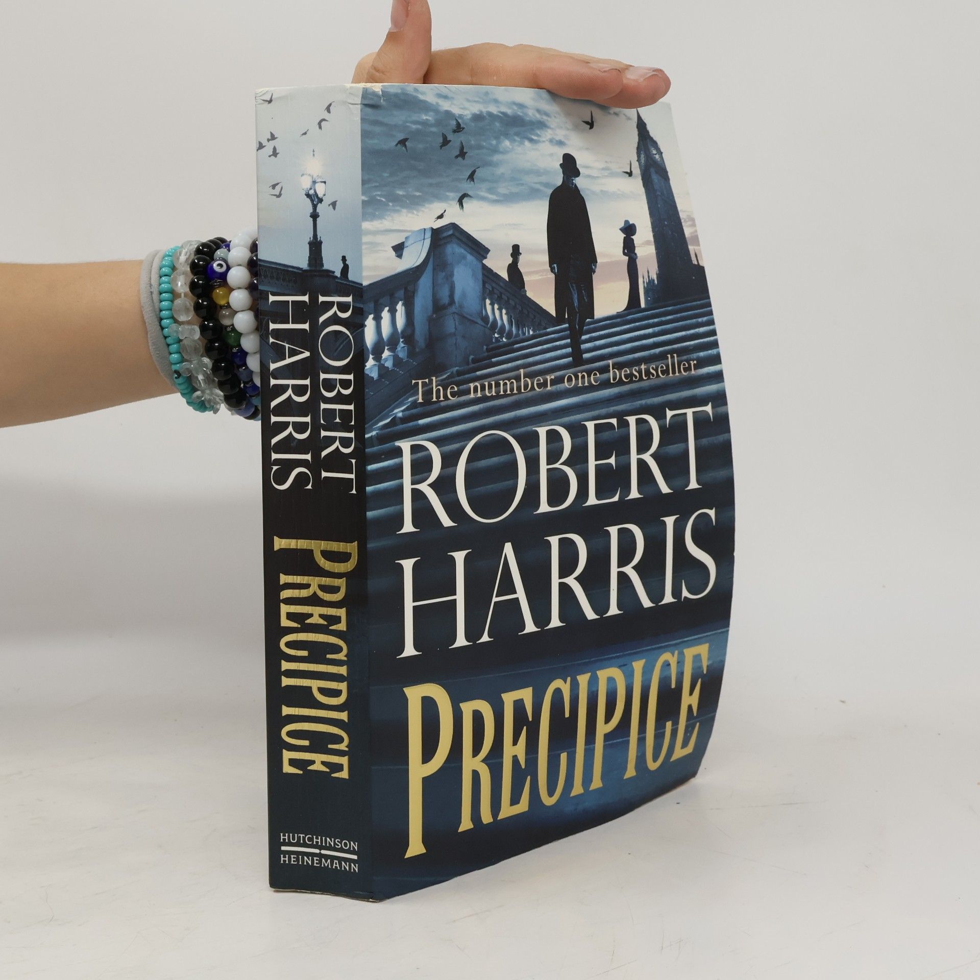 Robert Harris Precipice