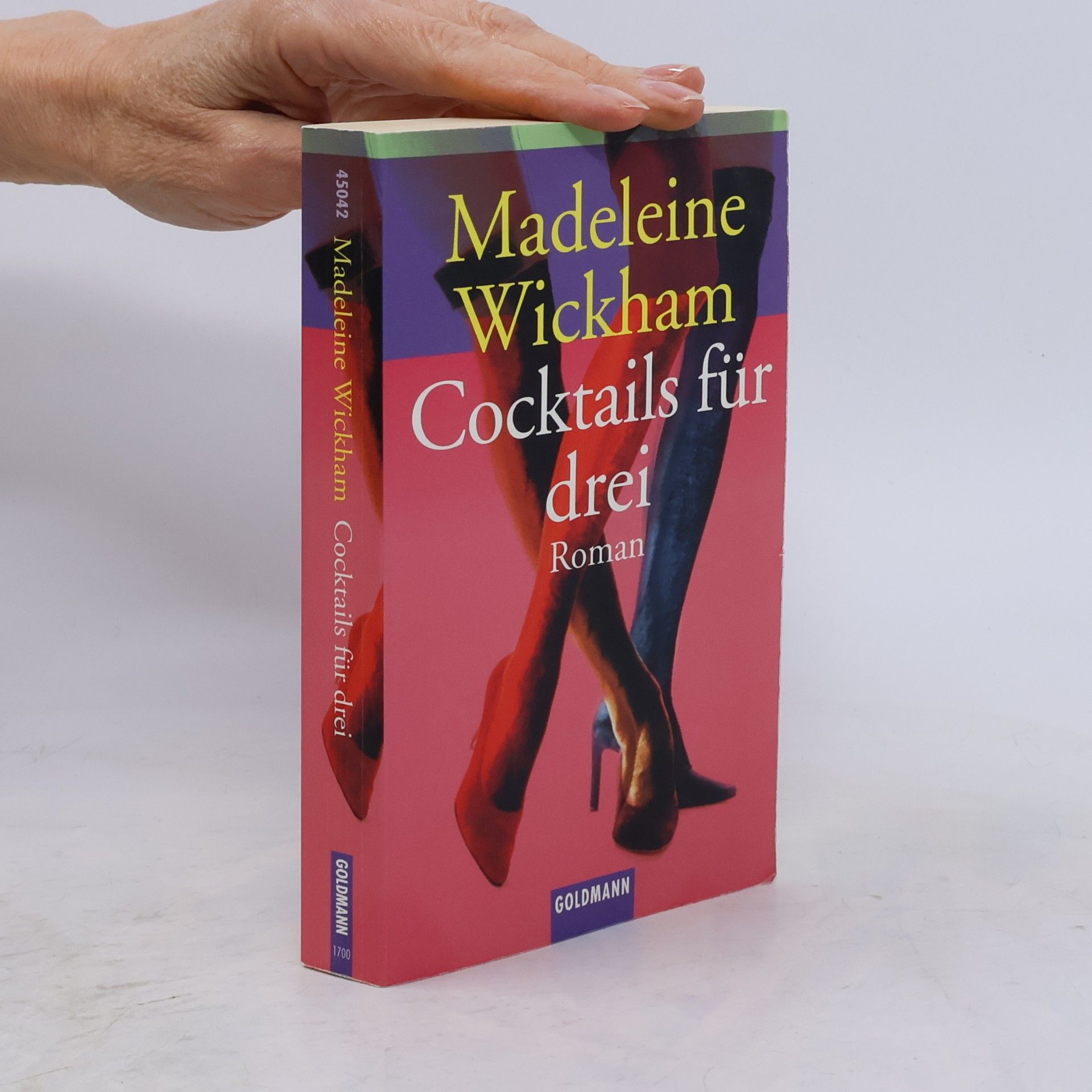 Sophie Kinsella Cocktails für drei