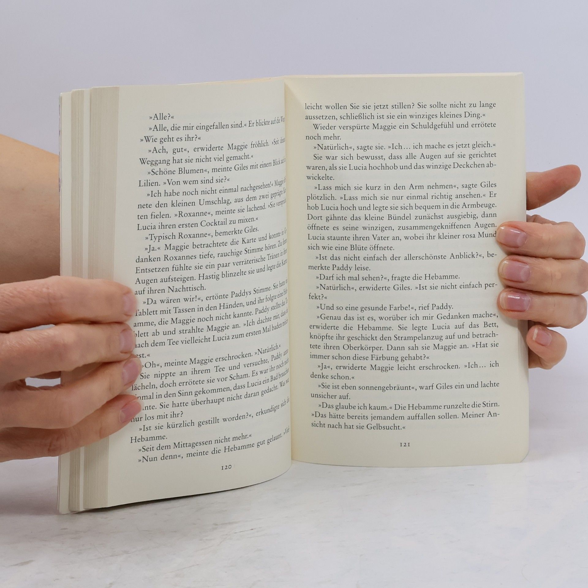 Sophie Kinsella Cocktails für drei