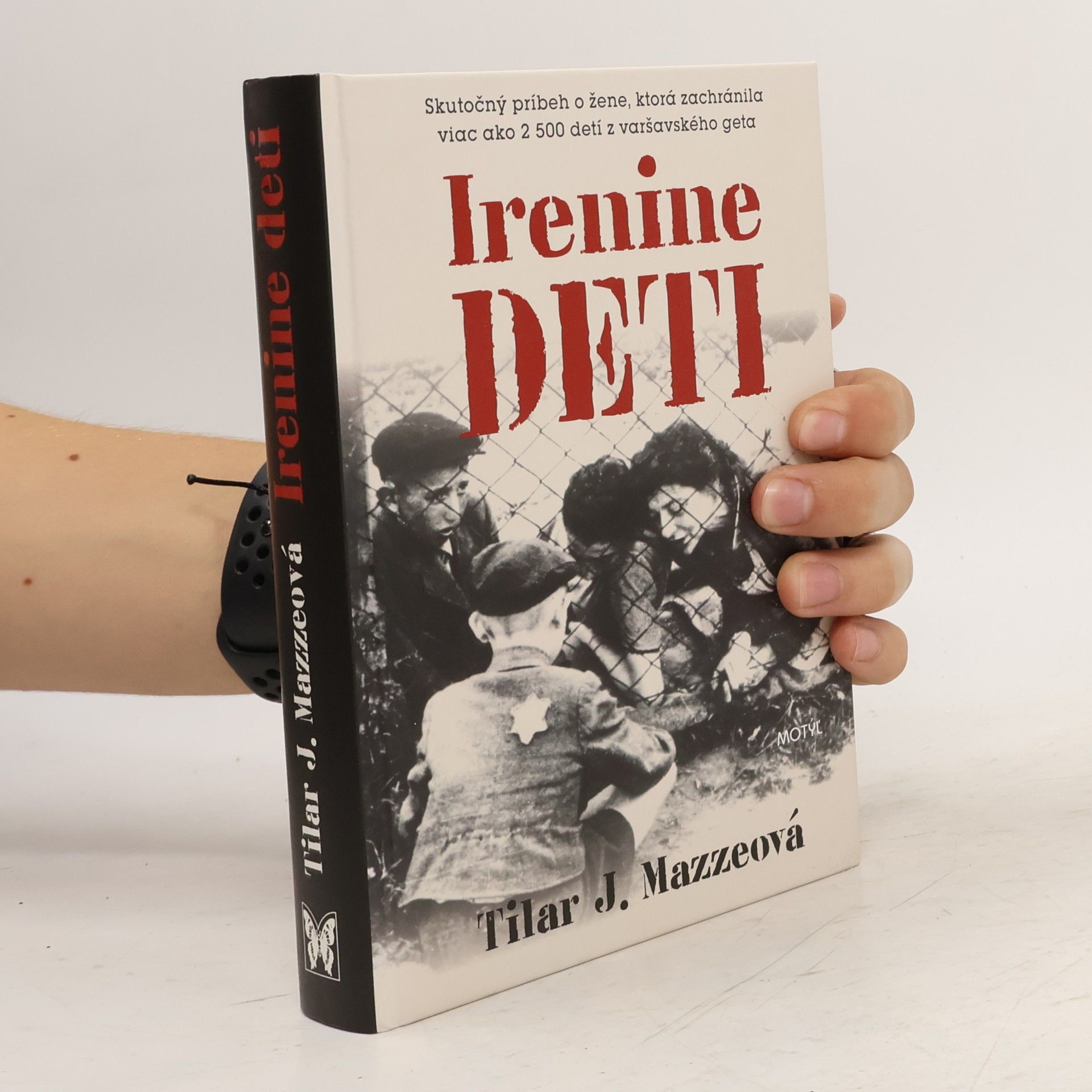 Tilar J. Mazzeo Irenine deti