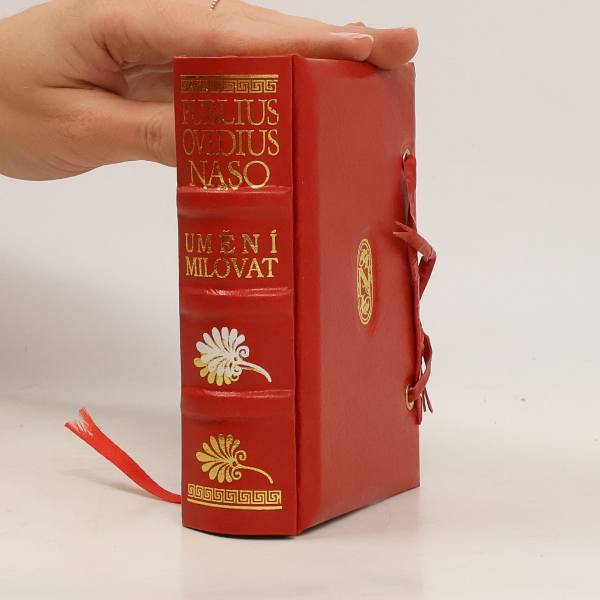 Publius Ovidius Naso Umění milovat