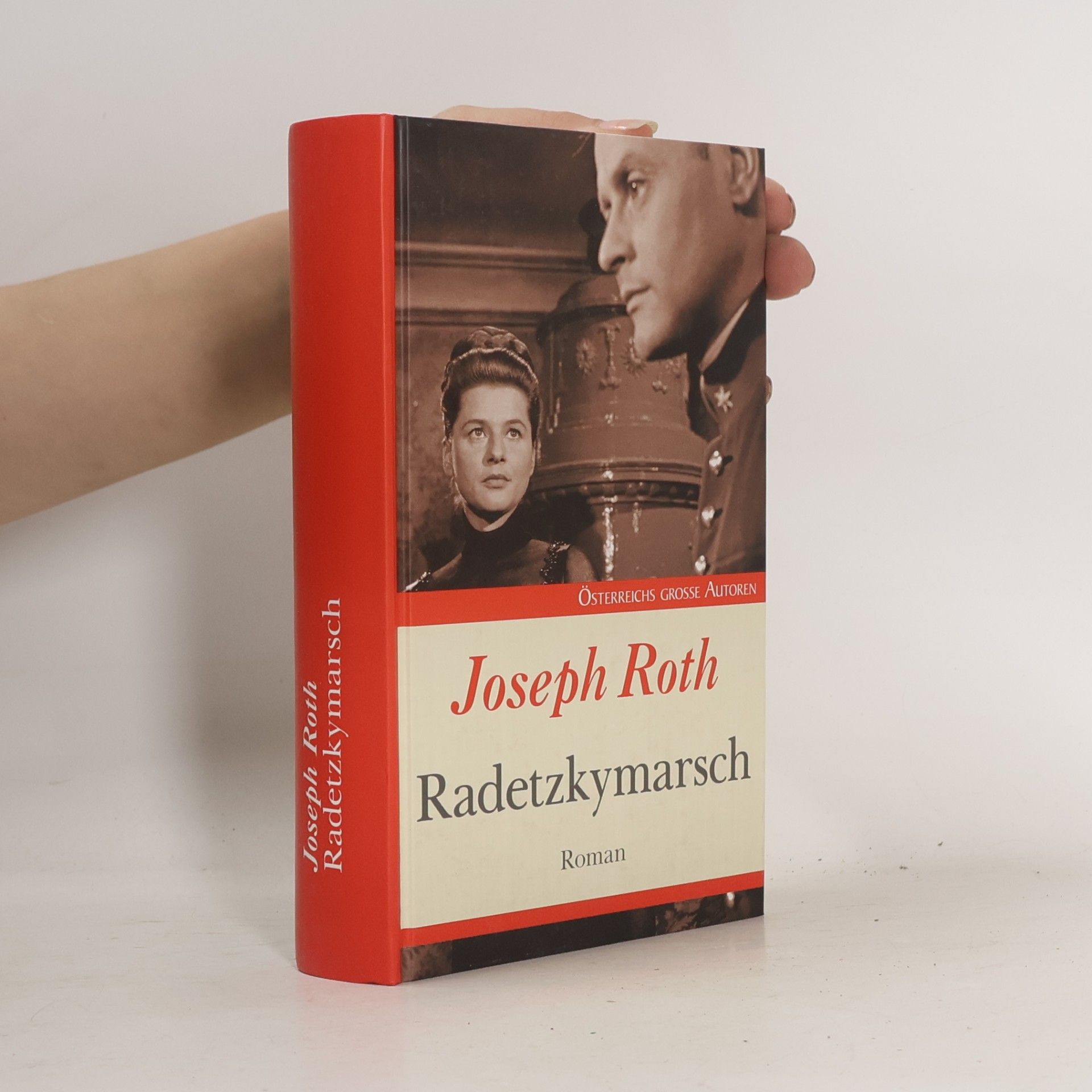 Joseph Roth Radetzkymarsch