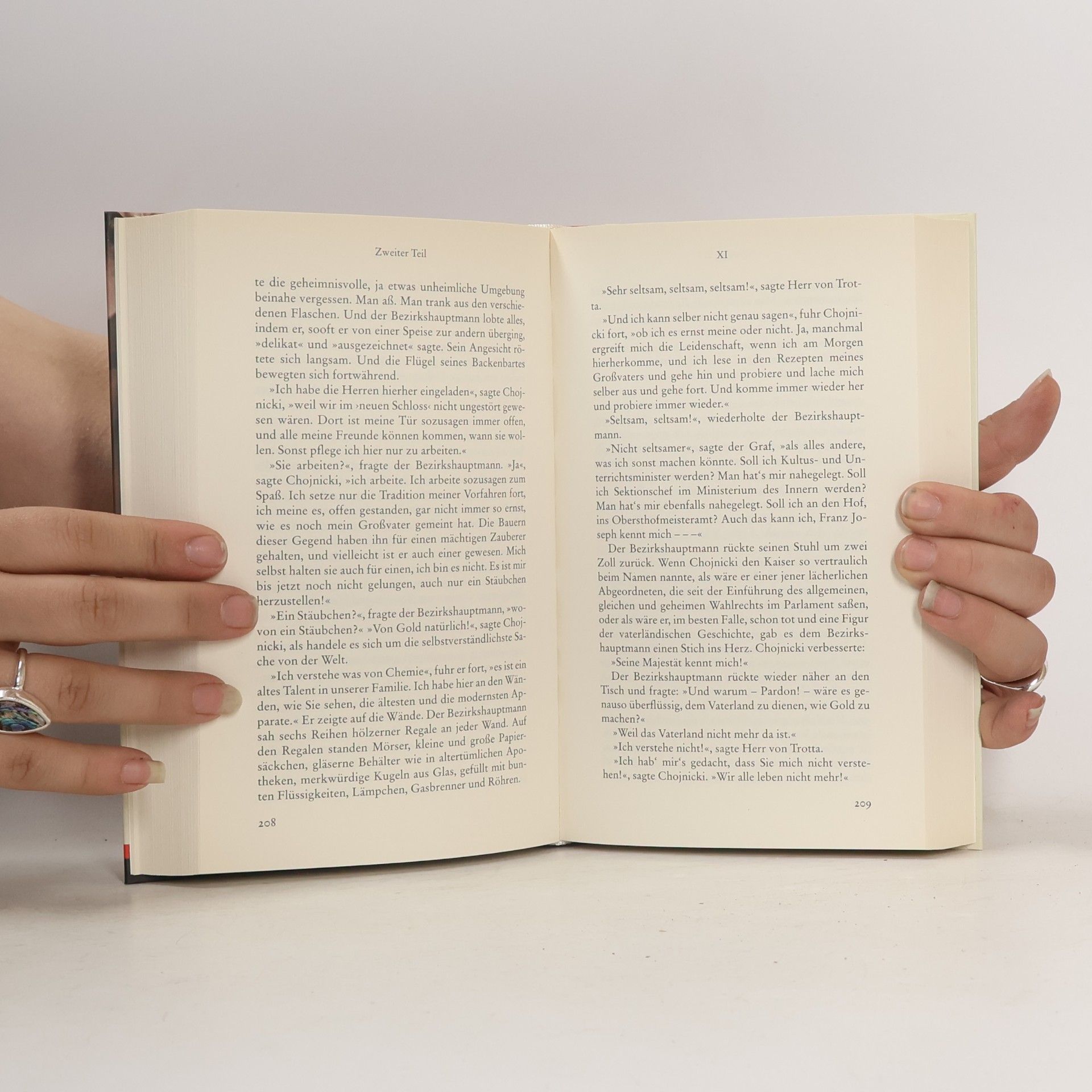 Joseph Roth Radetzkymarsch