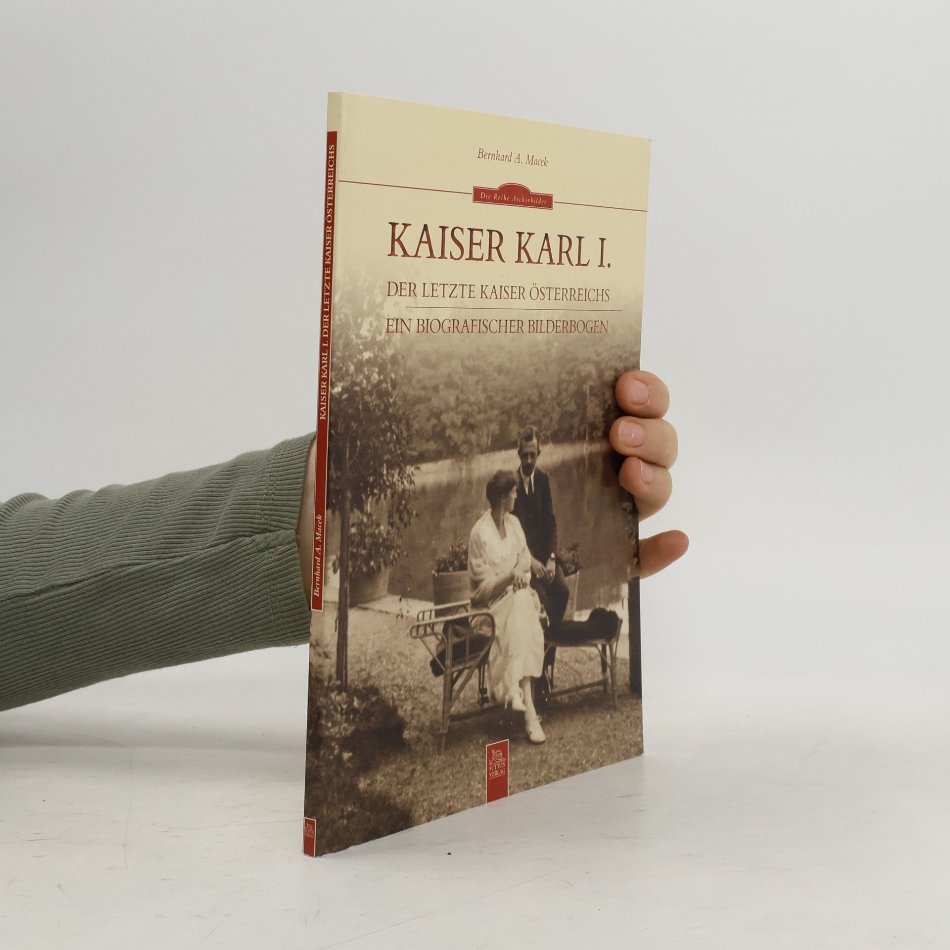 Kaiser Karl I.