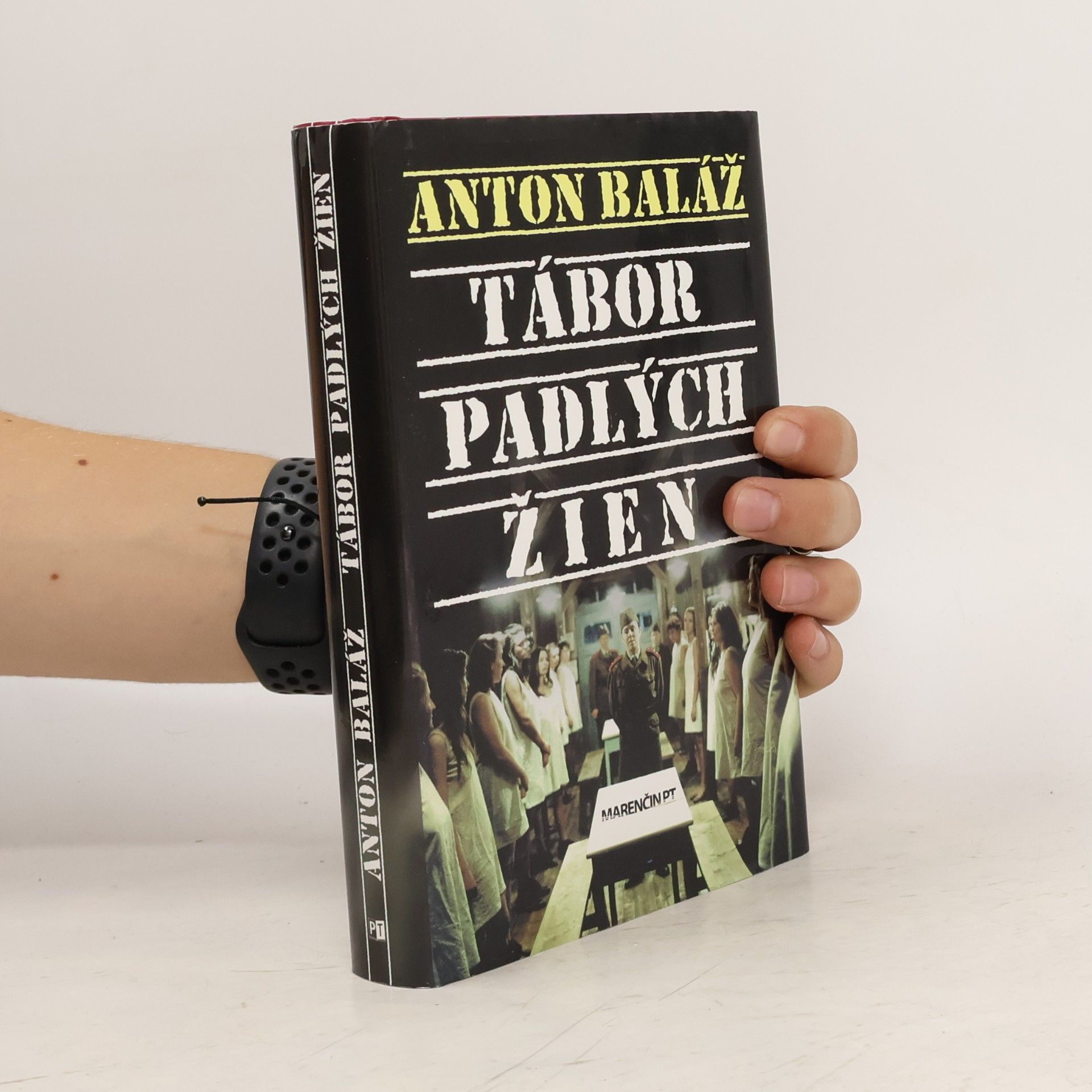 Anton Baláž Tábor padlých žien