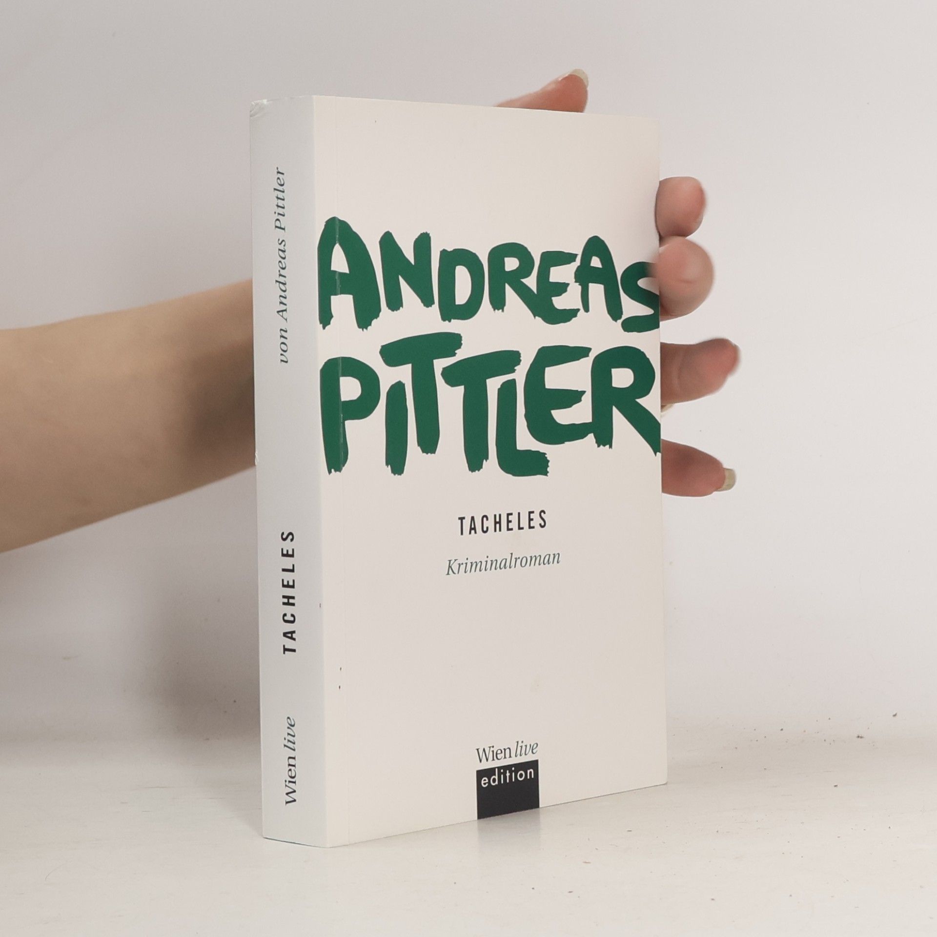 Andreas P. Pittler Tacheles
