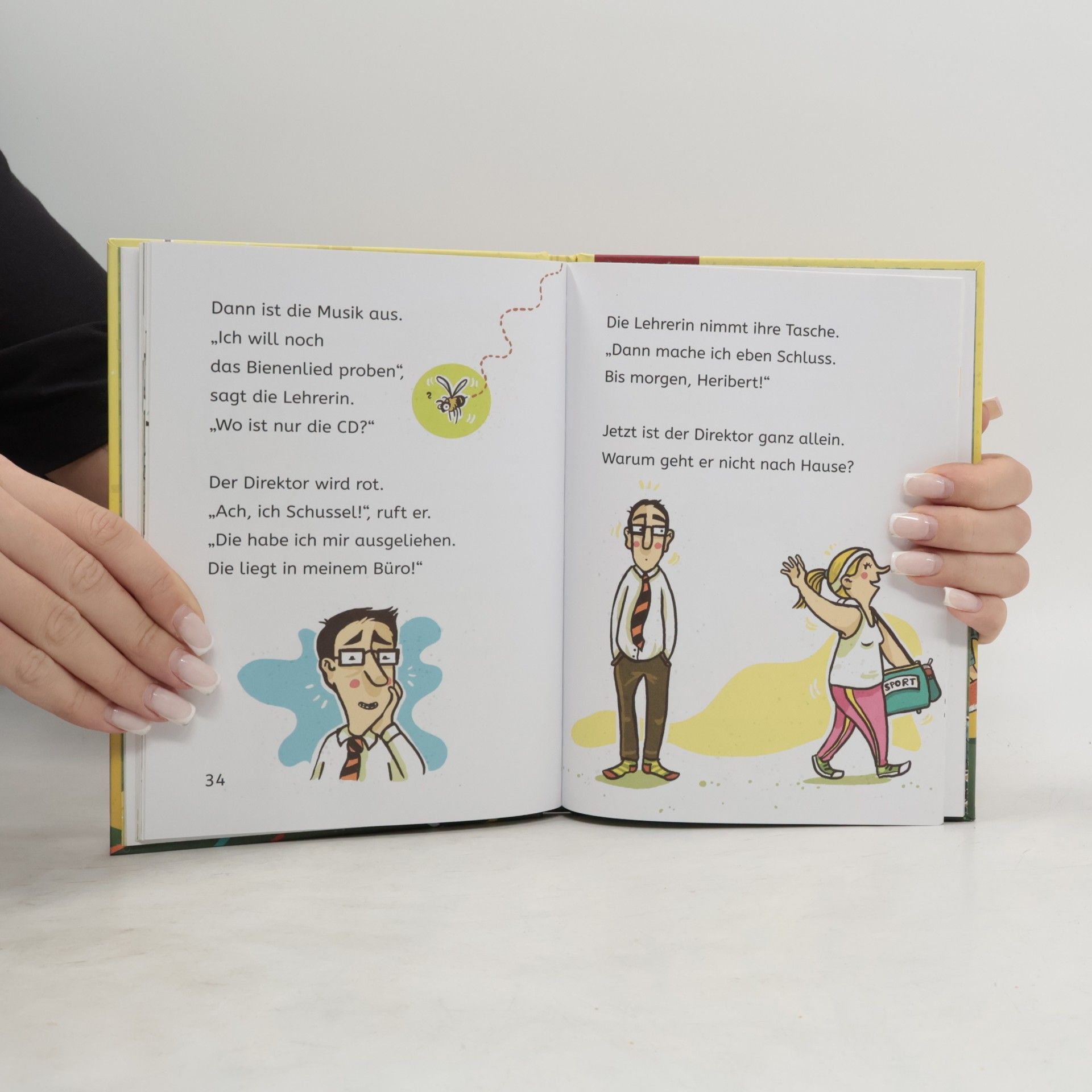 Autorenkollektiv Die Schule der magischen Tiere