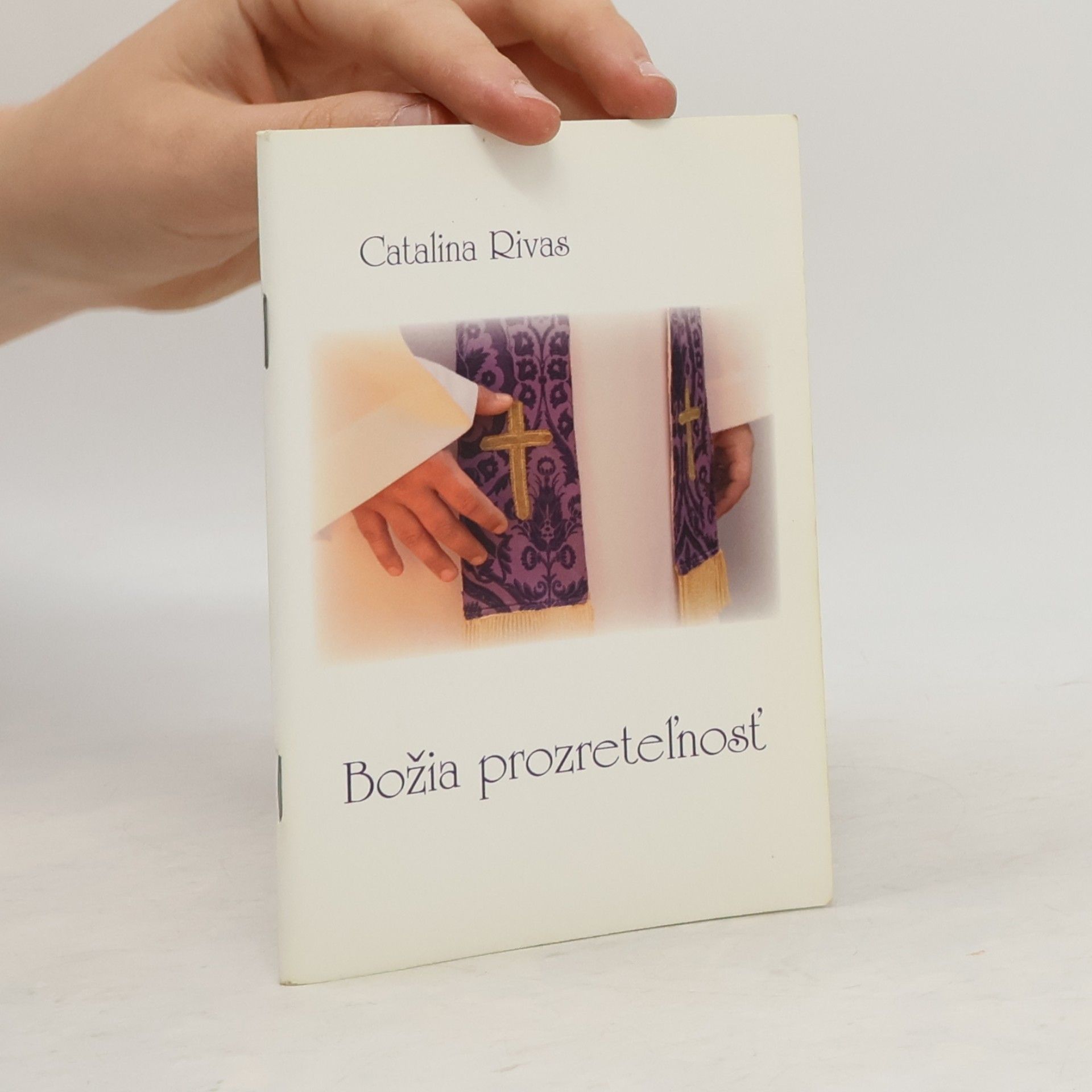Catalina Rivas Božia prozreteľnosť