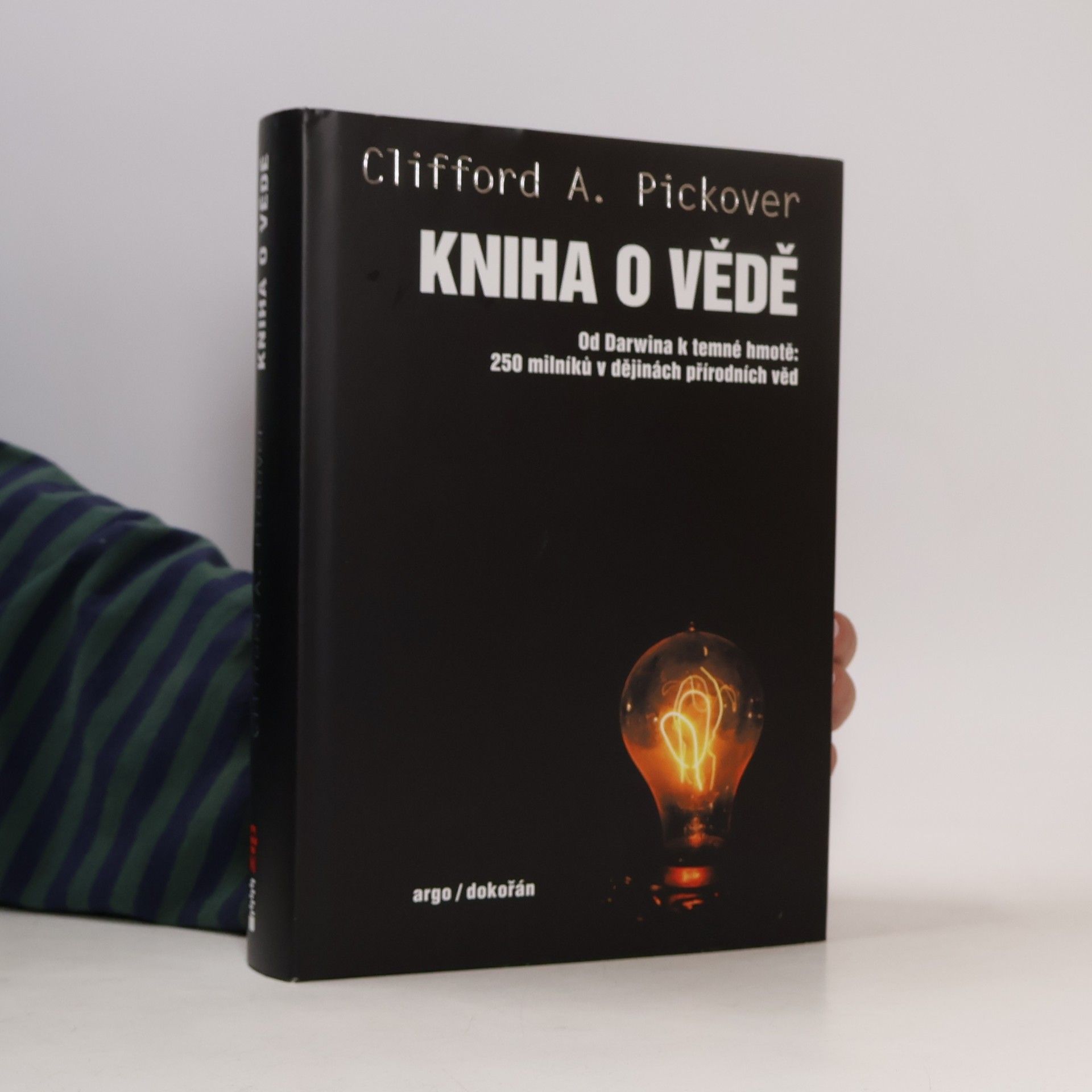 Kniha o vědě