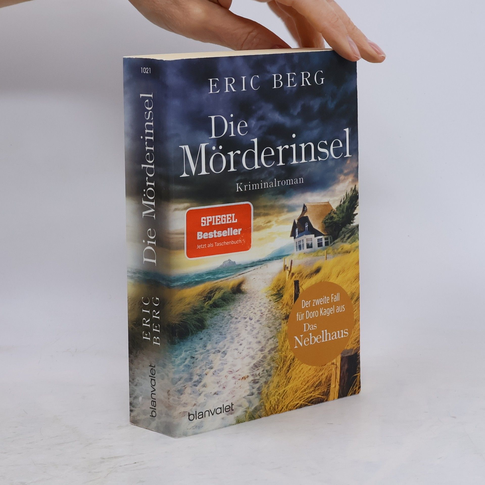 Eric Berg Die Mörderinsel