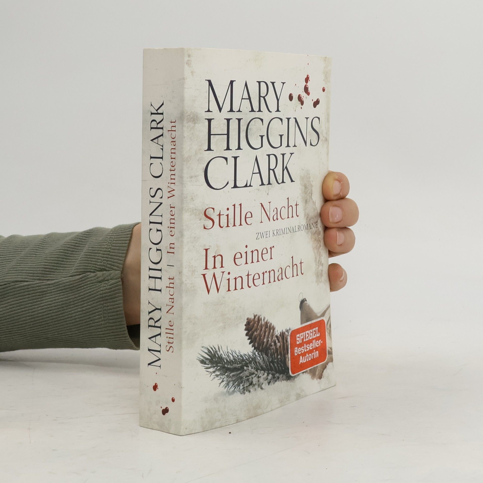 Mary Higgins Clark Stille Nacht. In einer Winternacht
