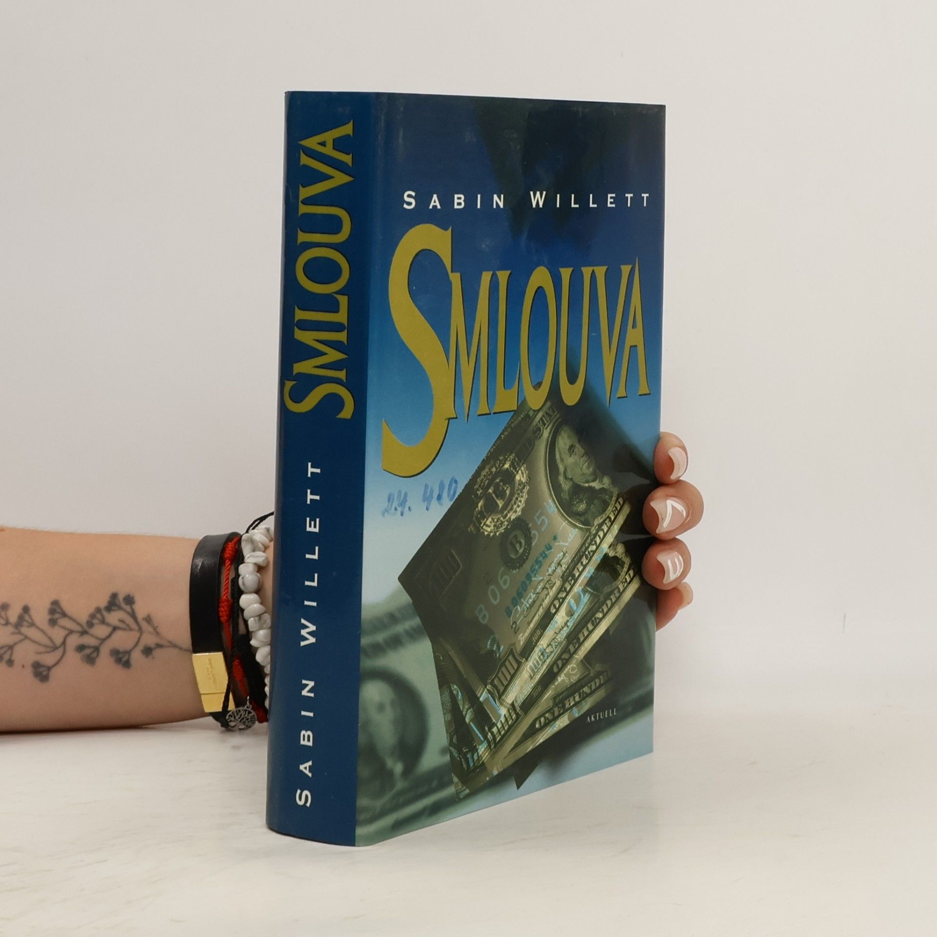 Willett Sabin Smlouva