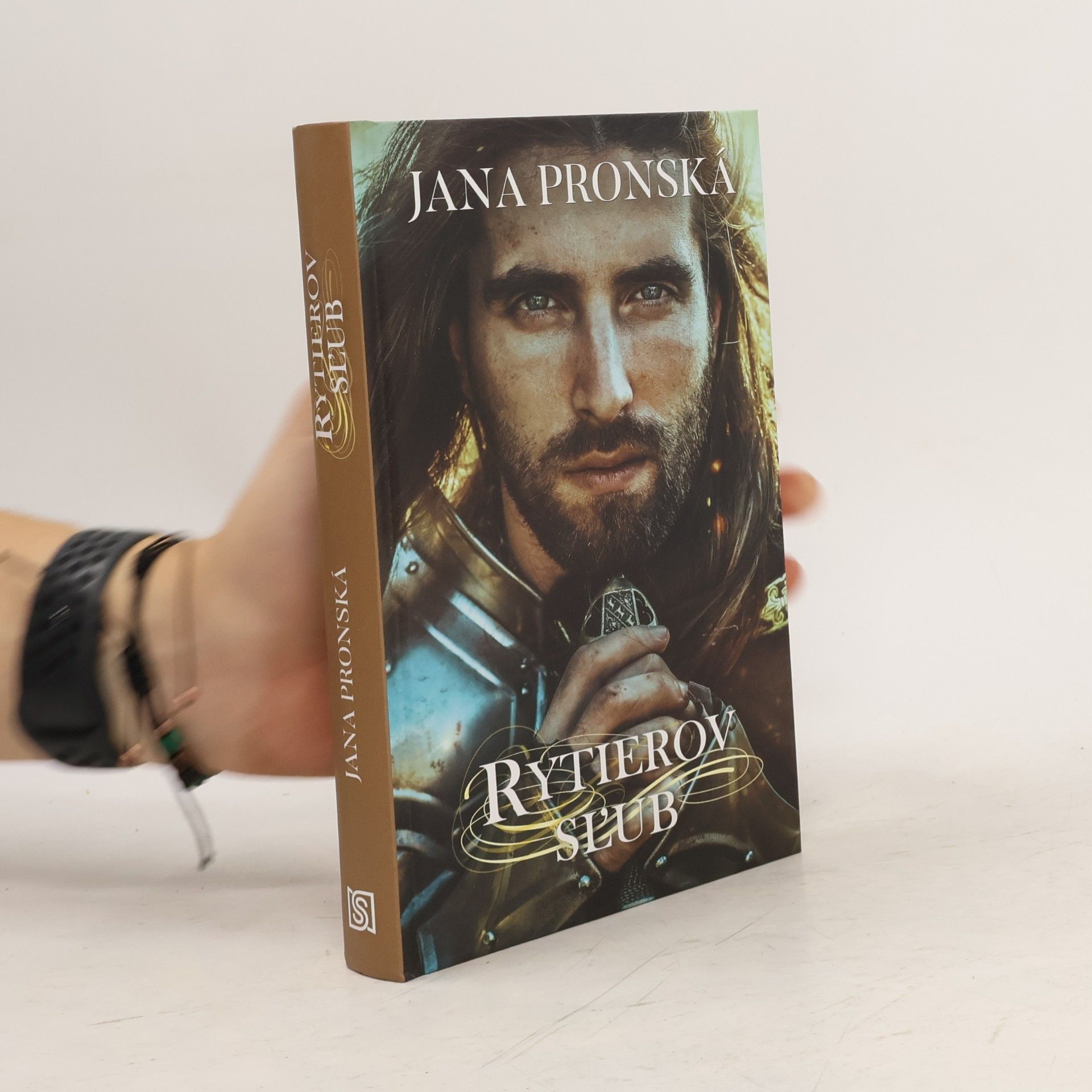 Jana Pronská Rytierov sľub