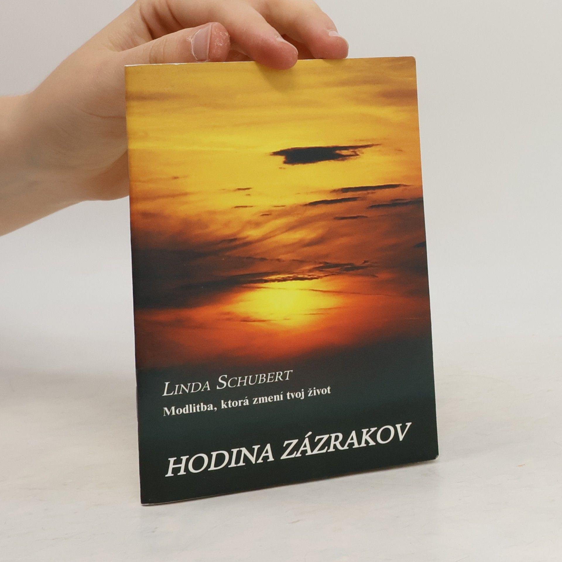 Linda Schubert Hodina zázrakov