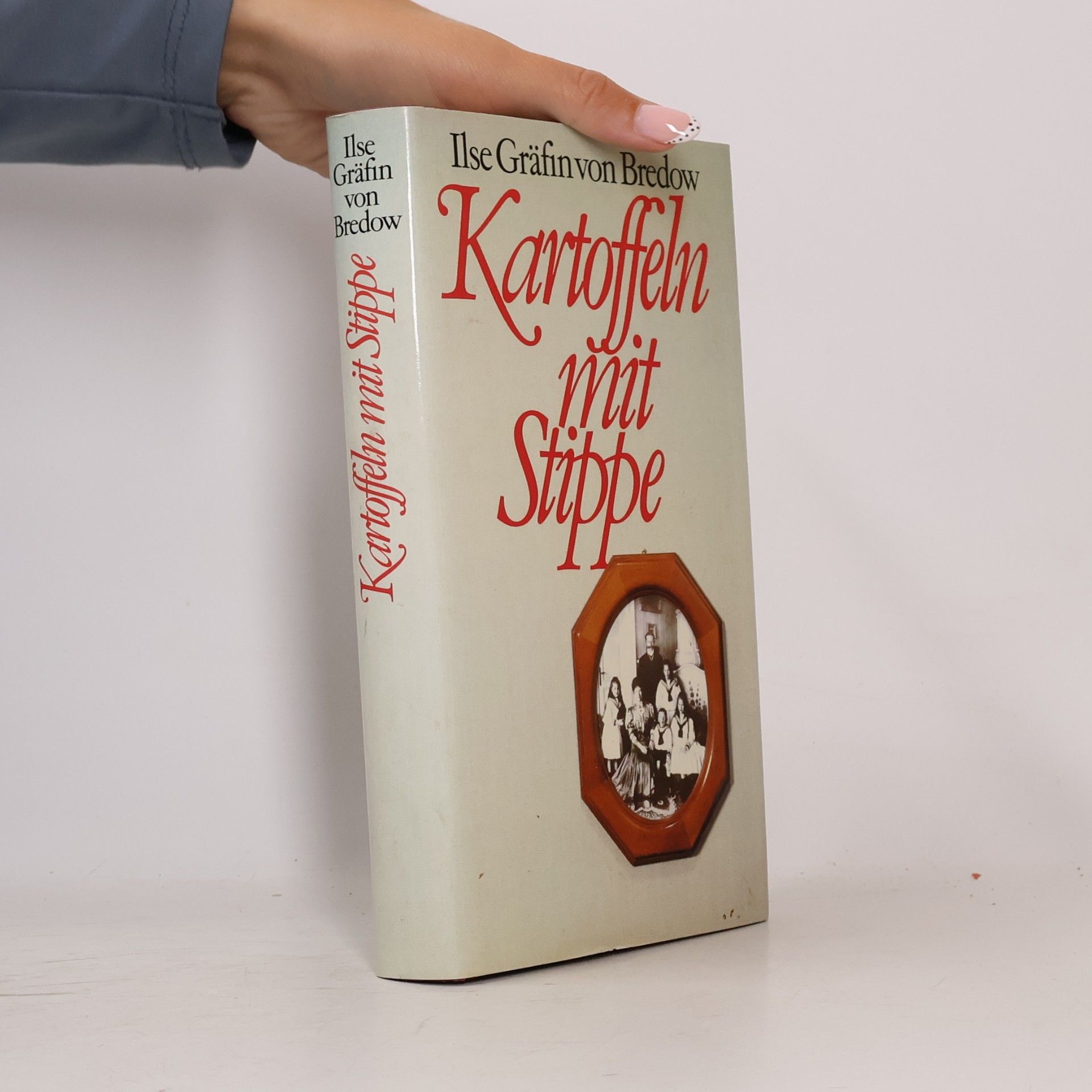 Ilse von Bredow Kartoffeln mit Stippe