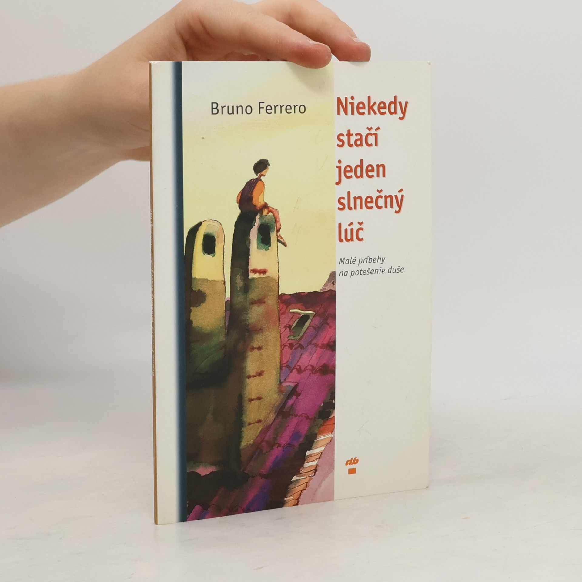 Niekedy stačí jeden slnečný lúč