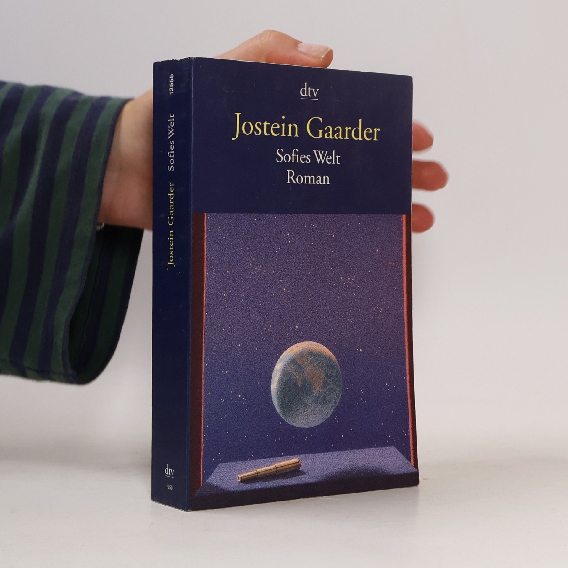 Jostein Gaarder Sofies Welt