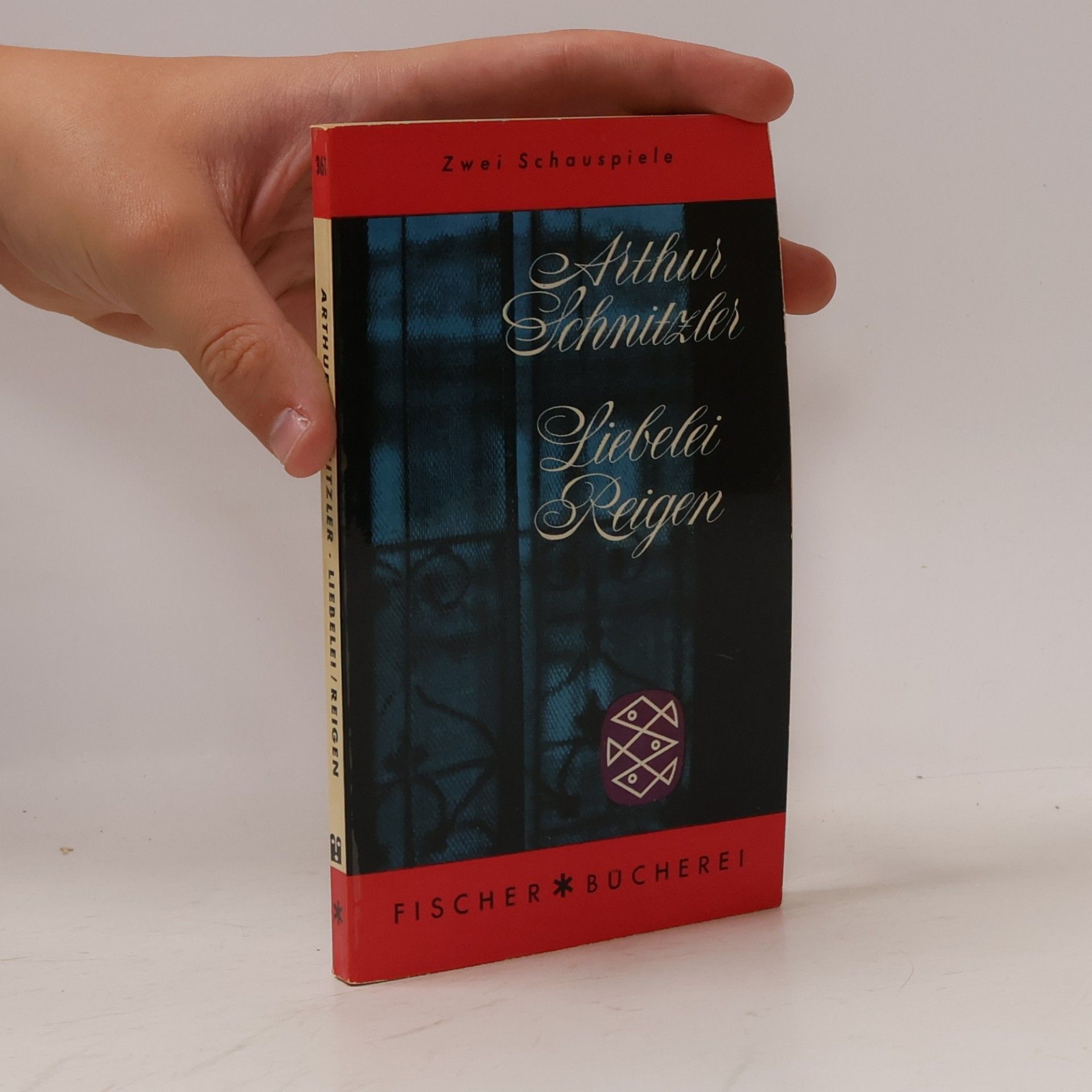 Arthur Schnitzler Liebelei Reigen
