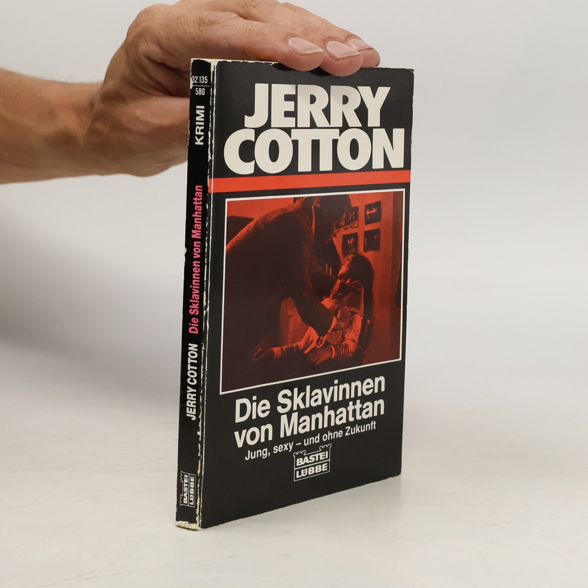 Jerry Cotton Die Sklavinnen von Manhattan