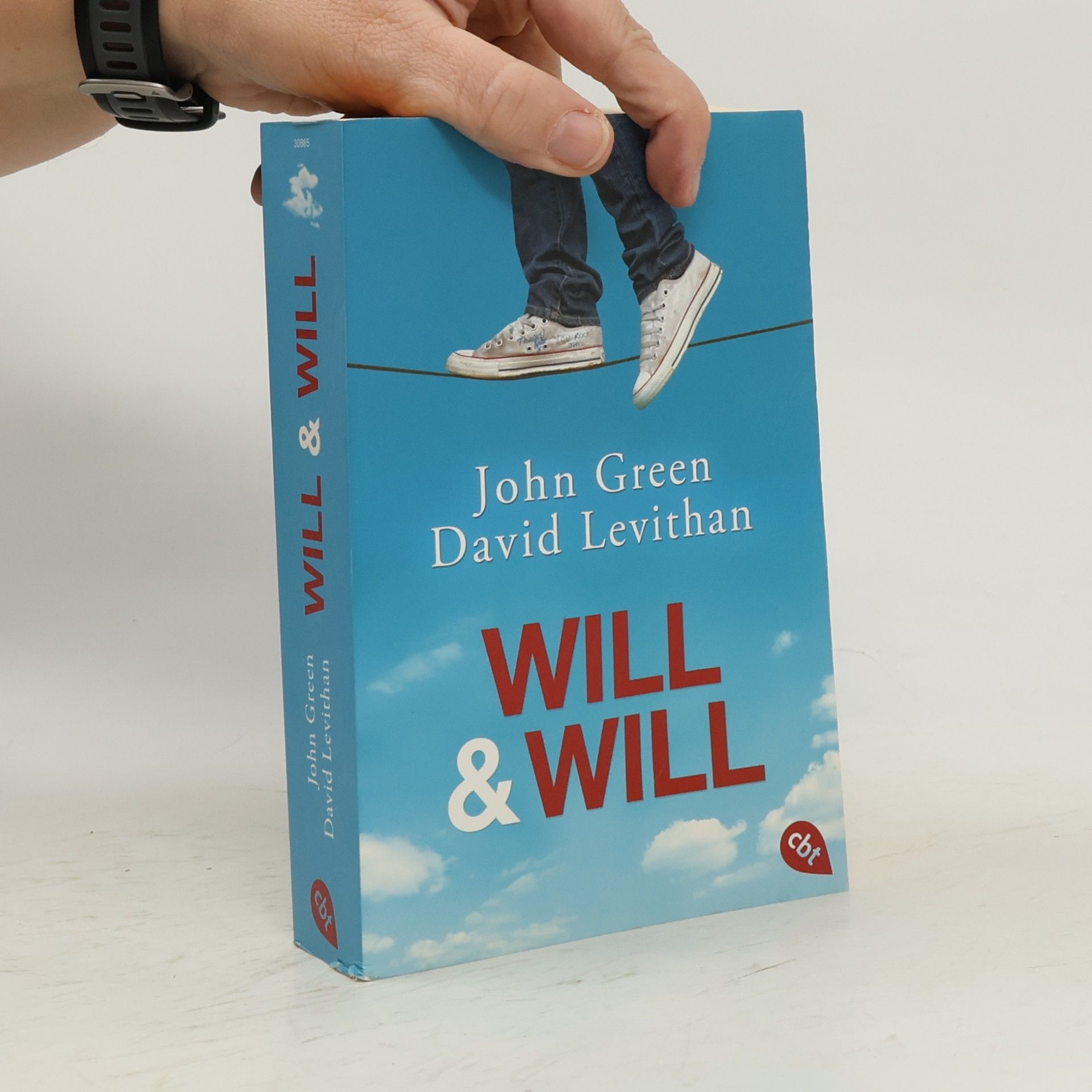 John Green Will and Will