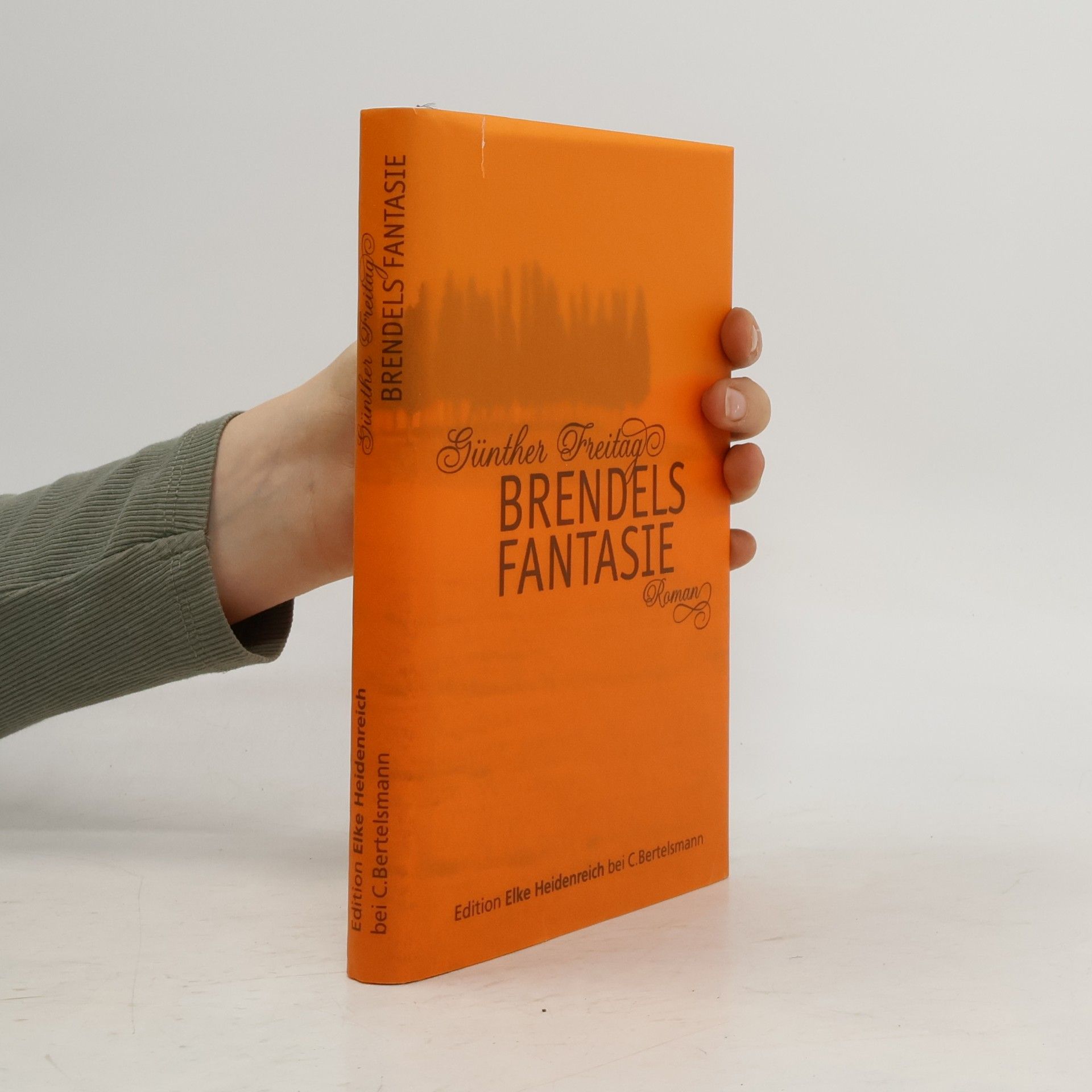 Günther Freitag Brendels Fantasie