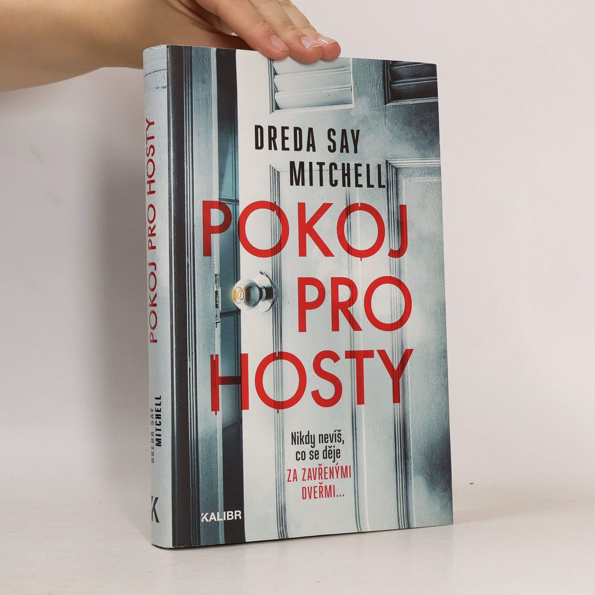 Dreda Say Mitchell Pokoj pro hosty