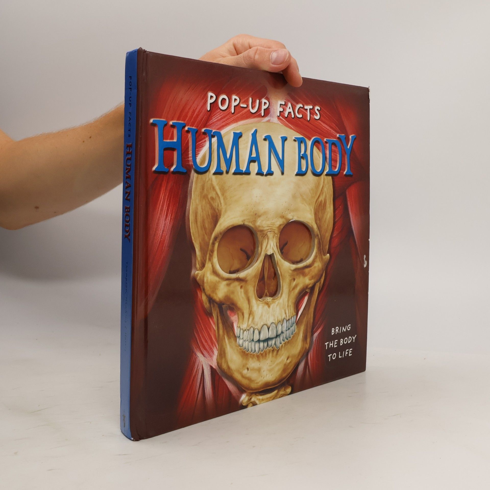 Pop-Up Facts: Human Body