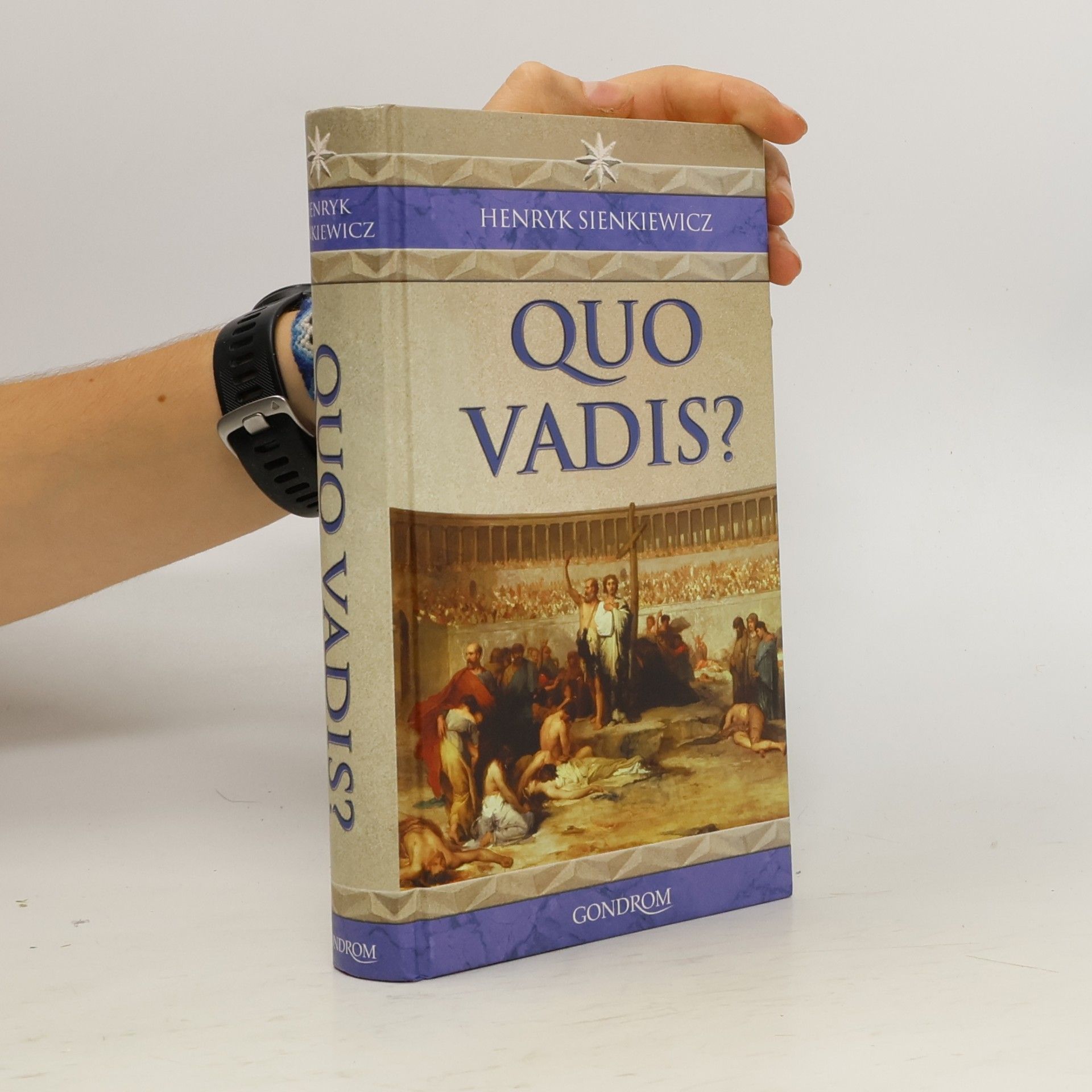 Henryk Sienkiewicz Quo vadis?