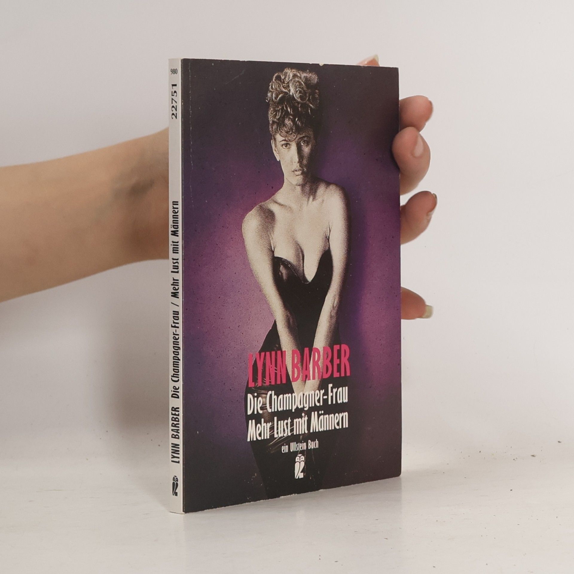 Lynn Barber Die Champagner-Frau