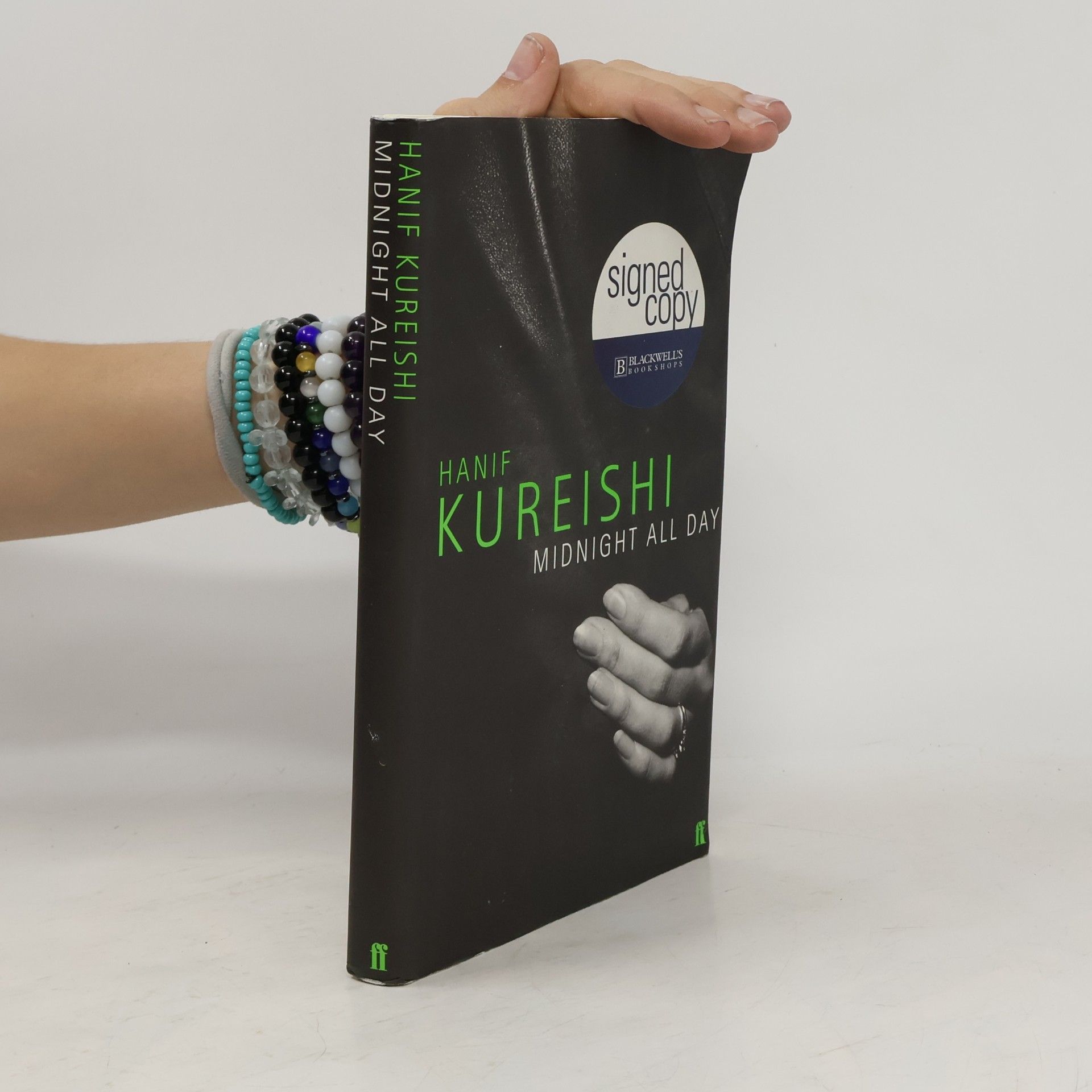 Hanif Kureishi Midnight all day