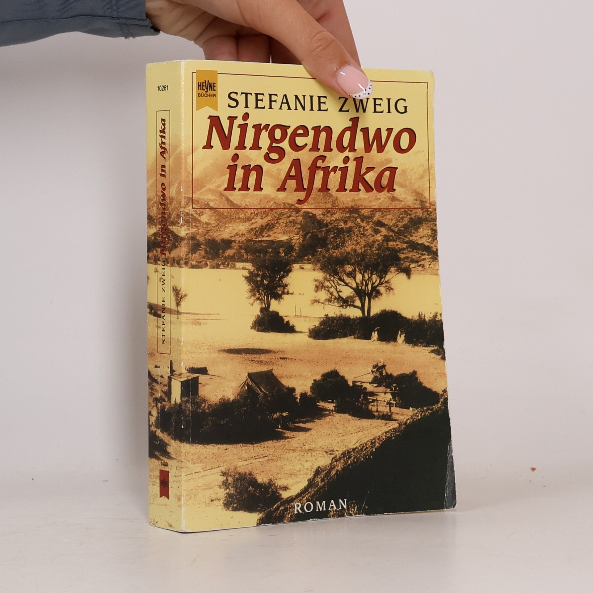 Stefanie Zweig Nirgendwo in Afrika