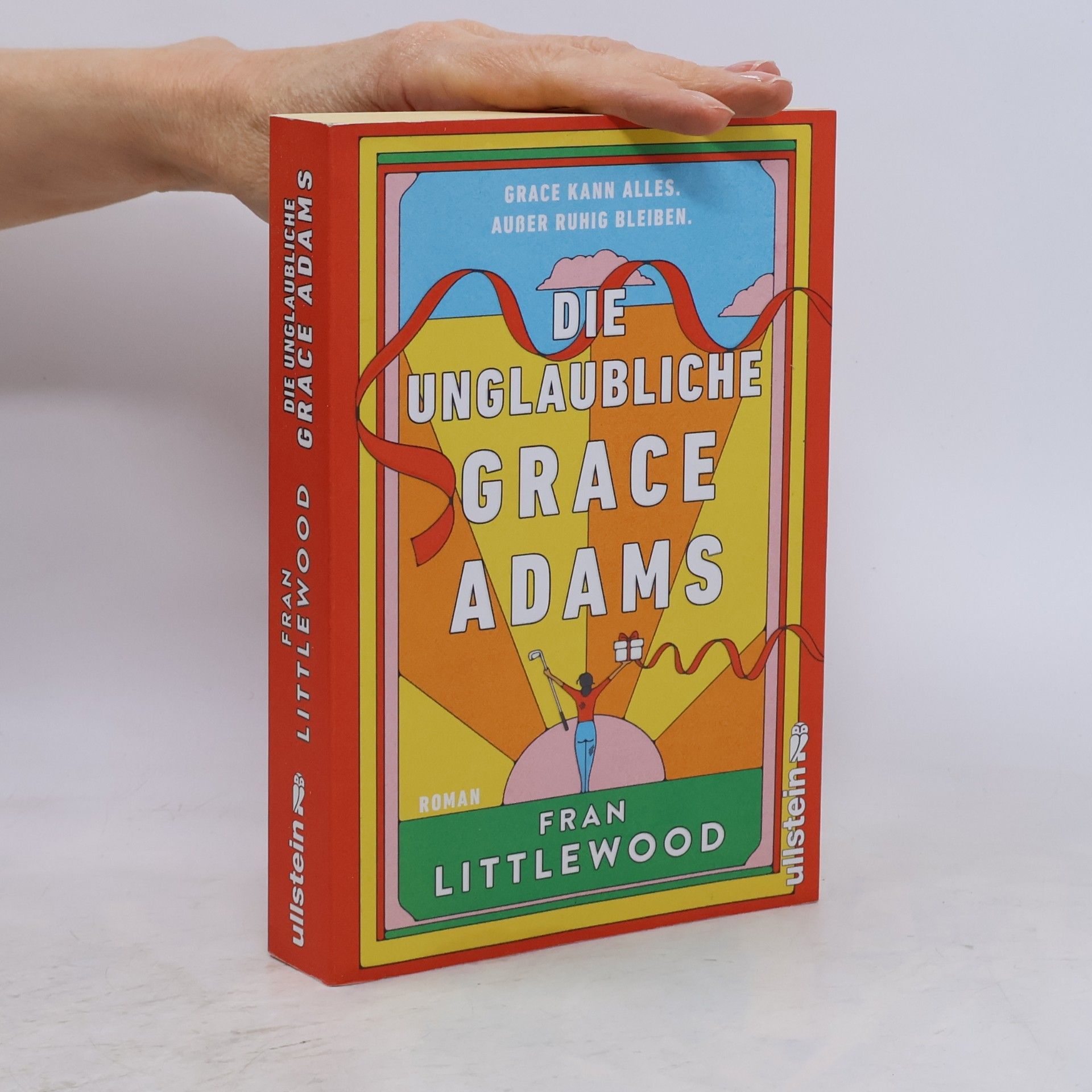 Fran Littlewood Die unglaubliche Grace Adams