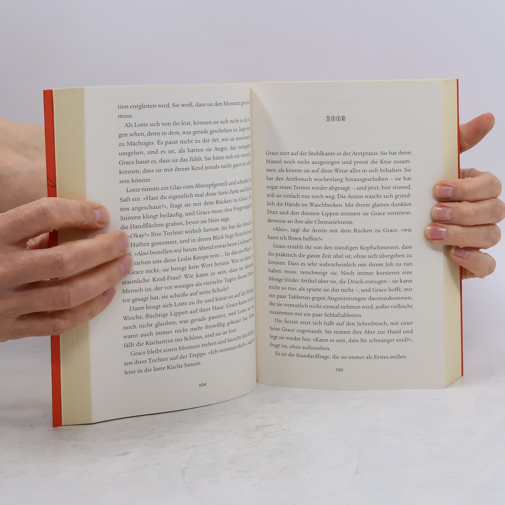 Fran Littlewood Die unglaubliche Grace Adams